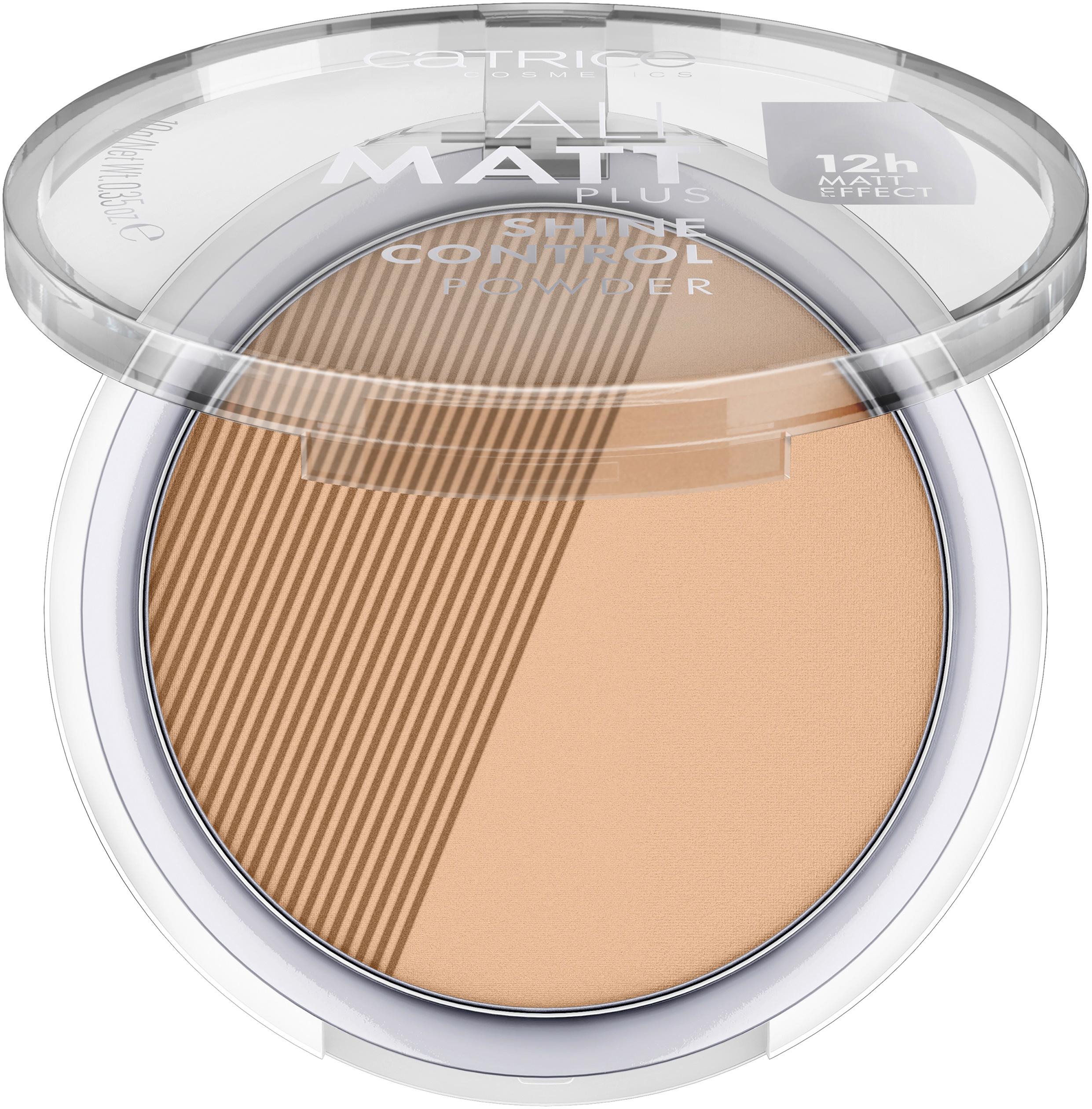 Produktbild Catrice All Matt Plus Shine Control Powder 2 von 8