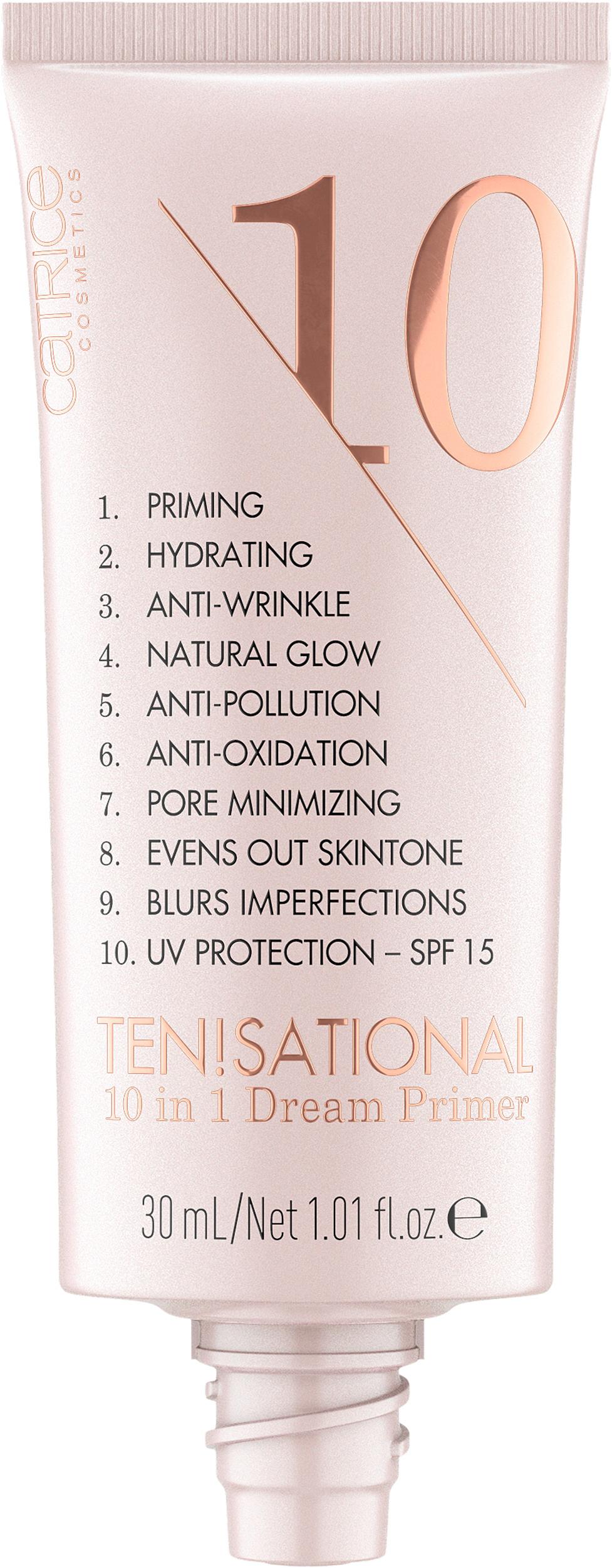 Produktbild Catrice Ten!sational 10 in 1 Dream Primer 4 von 5