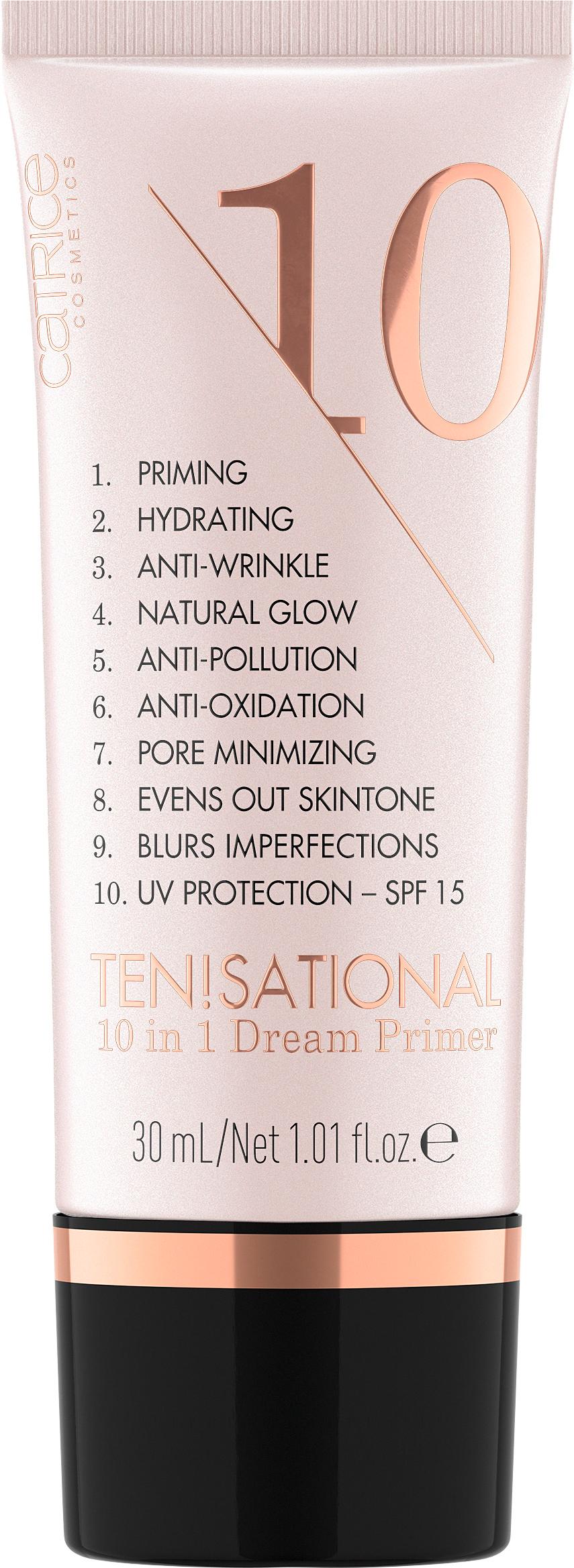 Catrice Ten!sational 10 in 1 Dream Primer