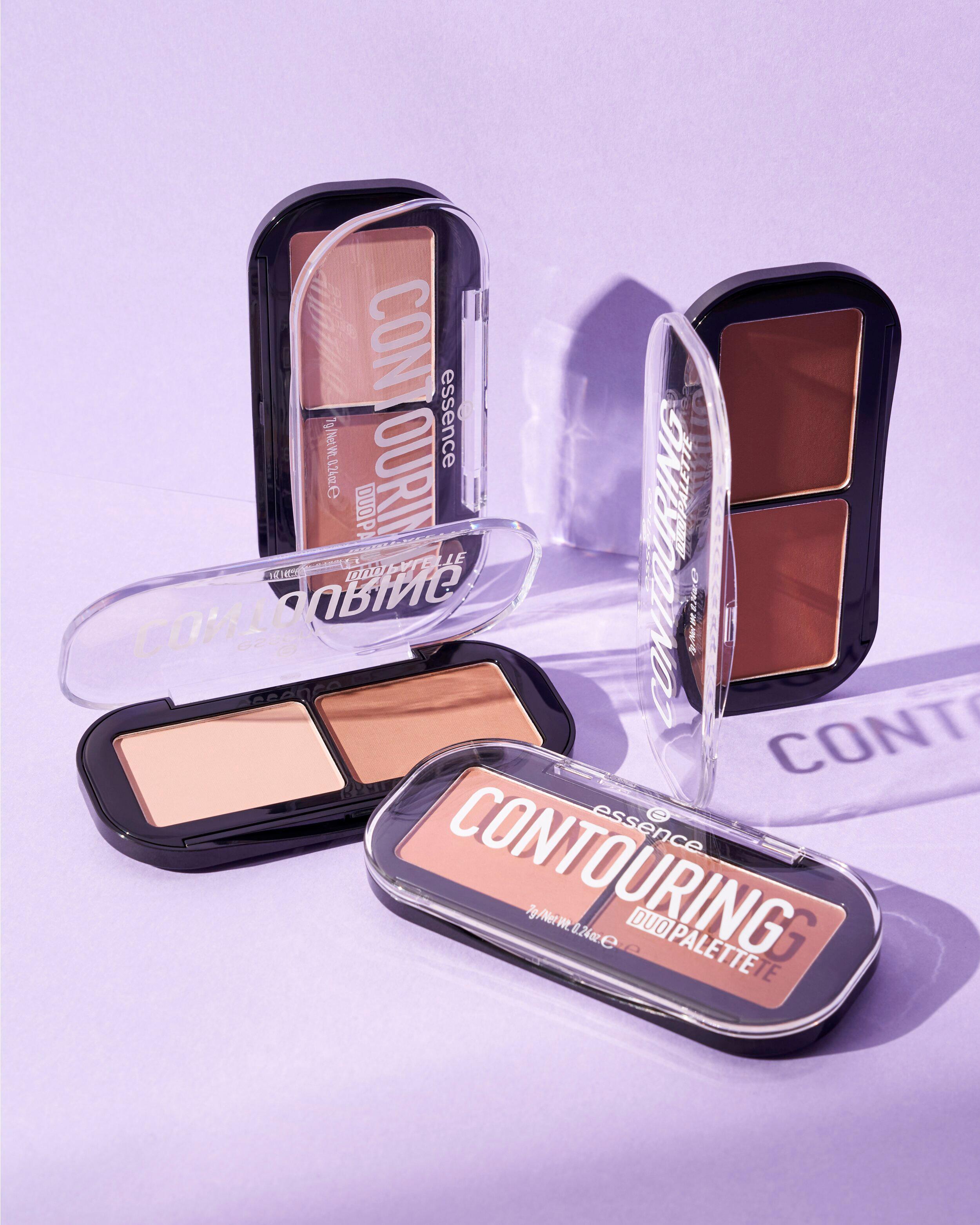 Produktbild essence CONTOURING DUO PALETTE 8 von 8