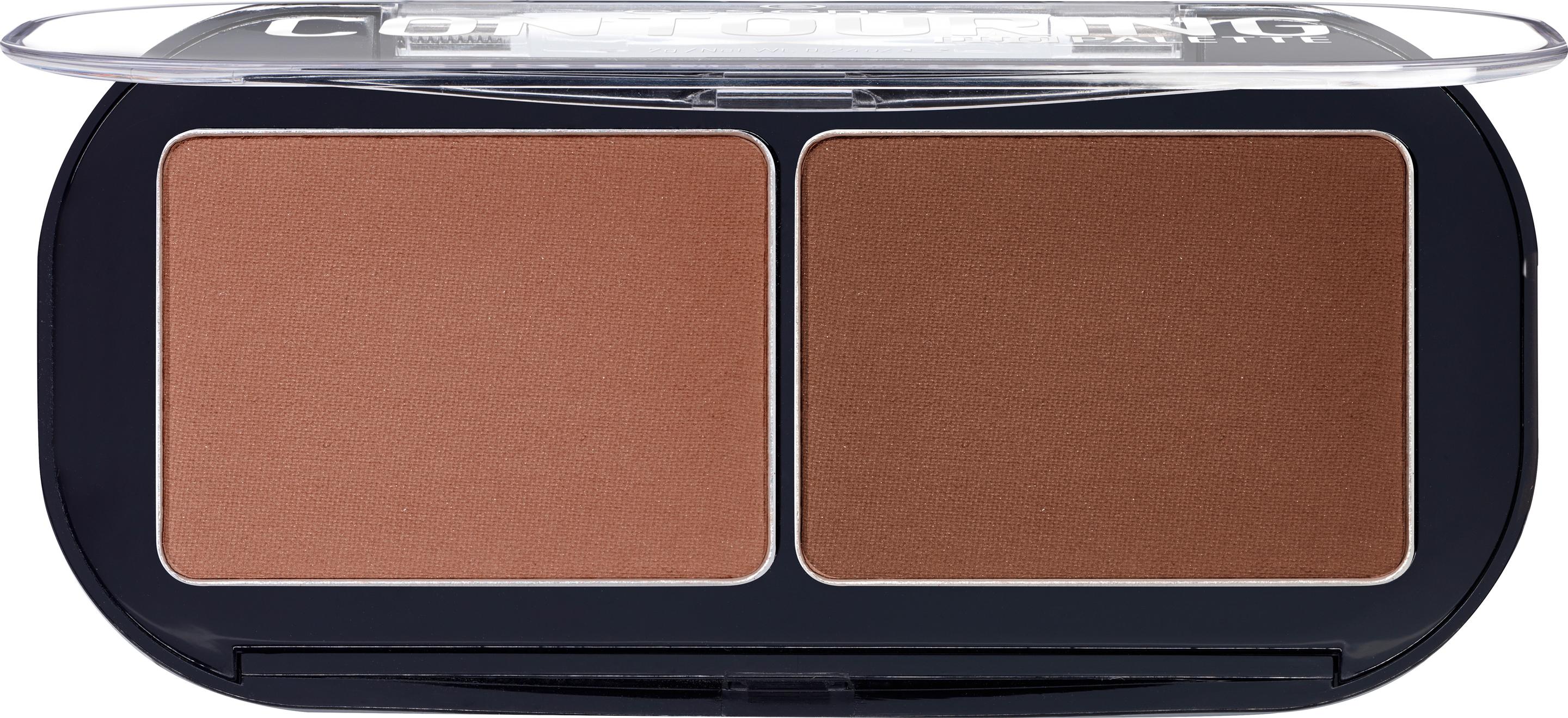 Produktbild essence CONTOURING DUO PALETTE 5 von 6