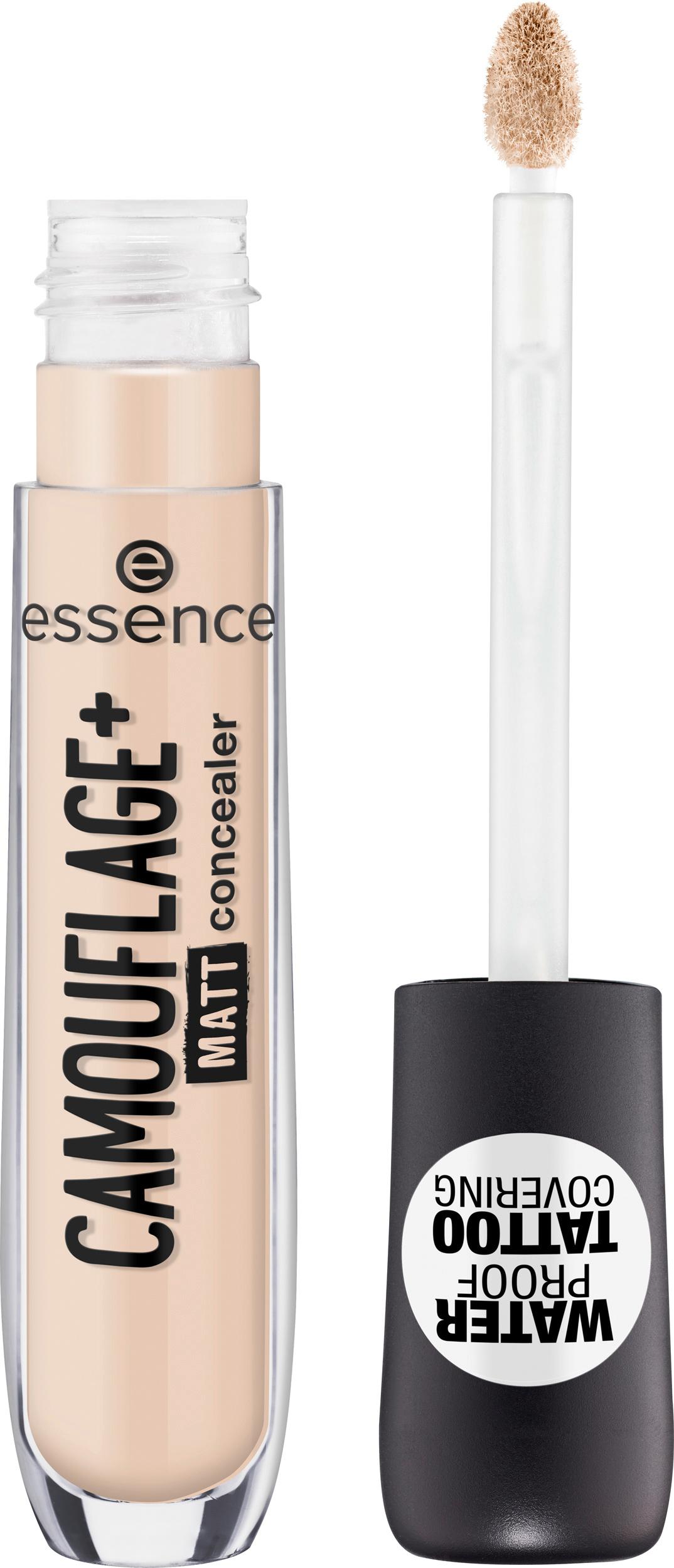 Produktbild essence Camouflage Matt Concealer 5 von 7