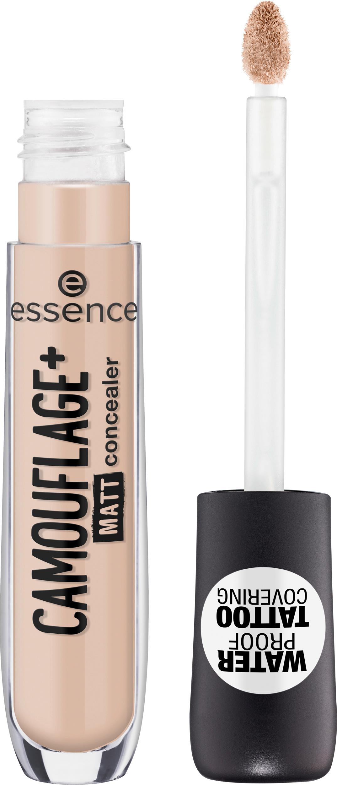 Produktbild essence Camouflage Matt Concealer 7 von 8
