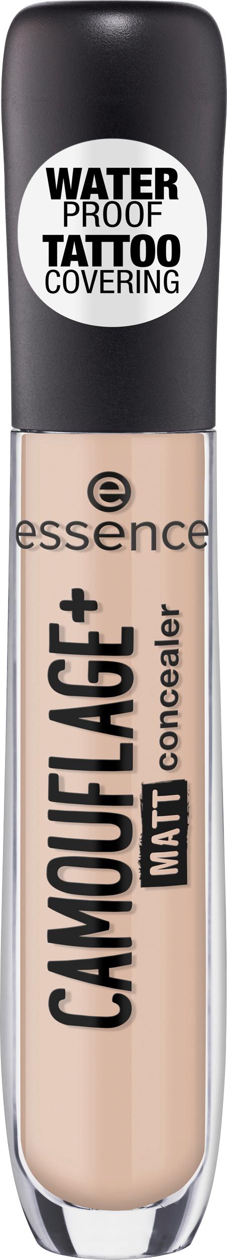 essence Camouflage Matt Concealer
