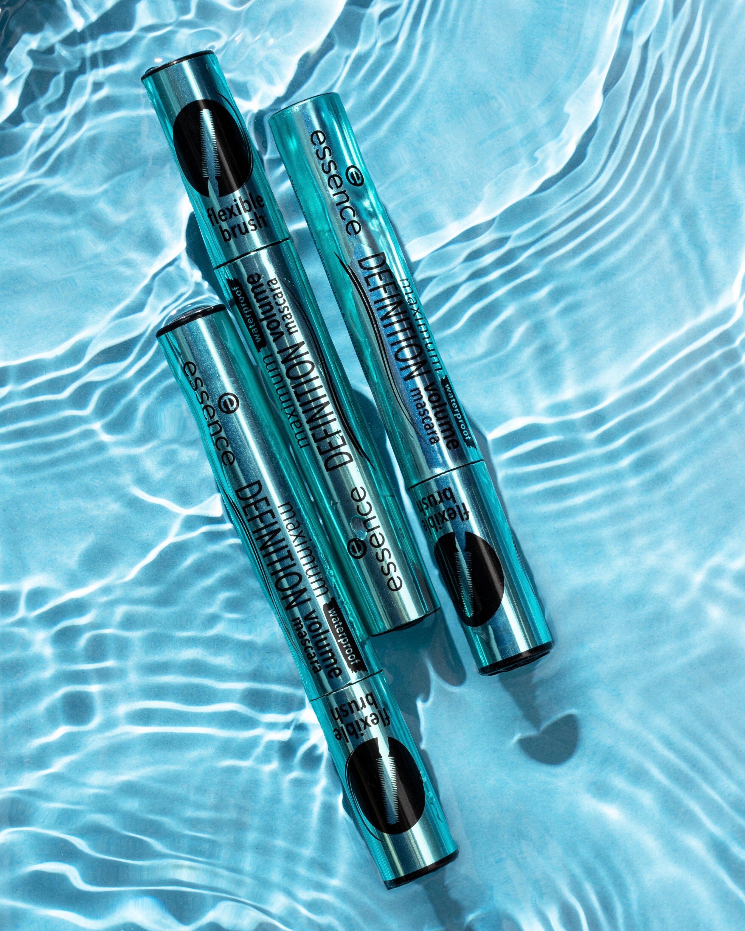Produktbild essence maximum DEFINITION waterproof volume mascara 3 von 11