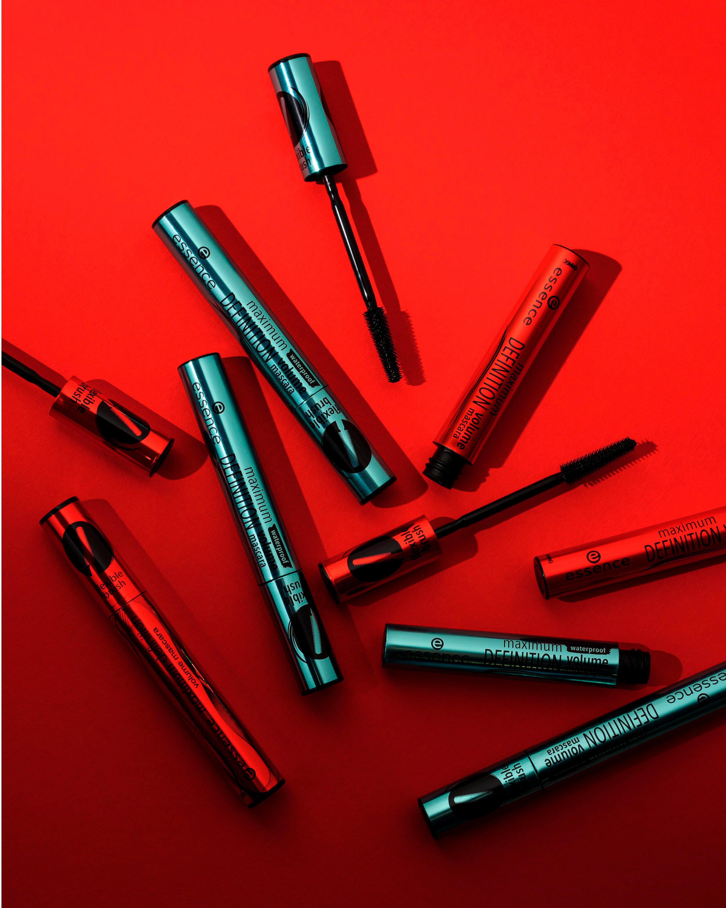 Produktbild essence maximum DEFINITION waterproof volume mascara 6 von 11