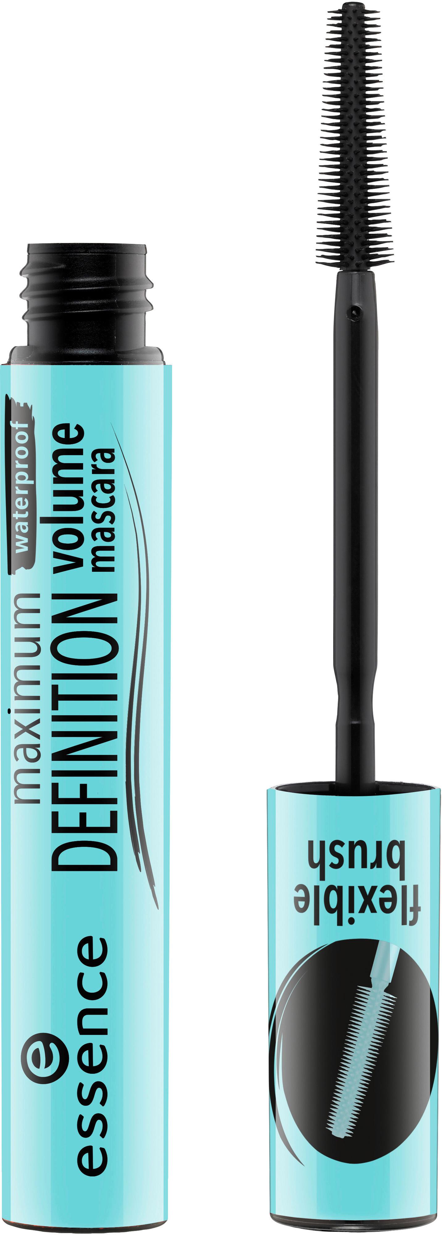 Produktbild essence maximum DEFINITION waterproof volume mascara 11 von 11