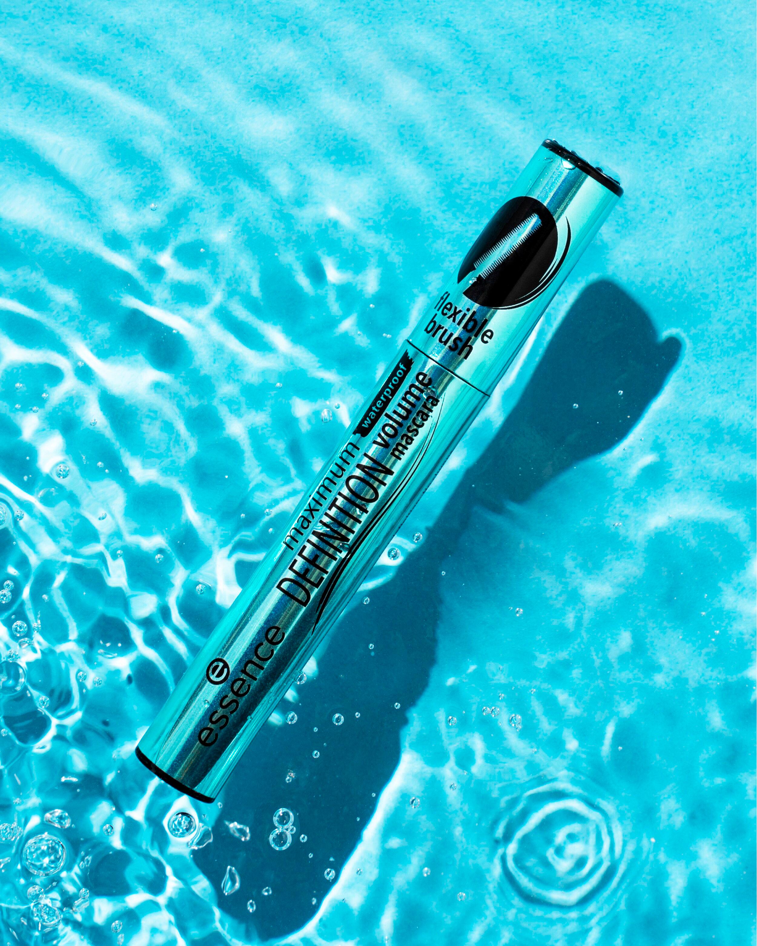 Produktbild essence maximum DEFINITION waterproof volume mascara 2 von 11