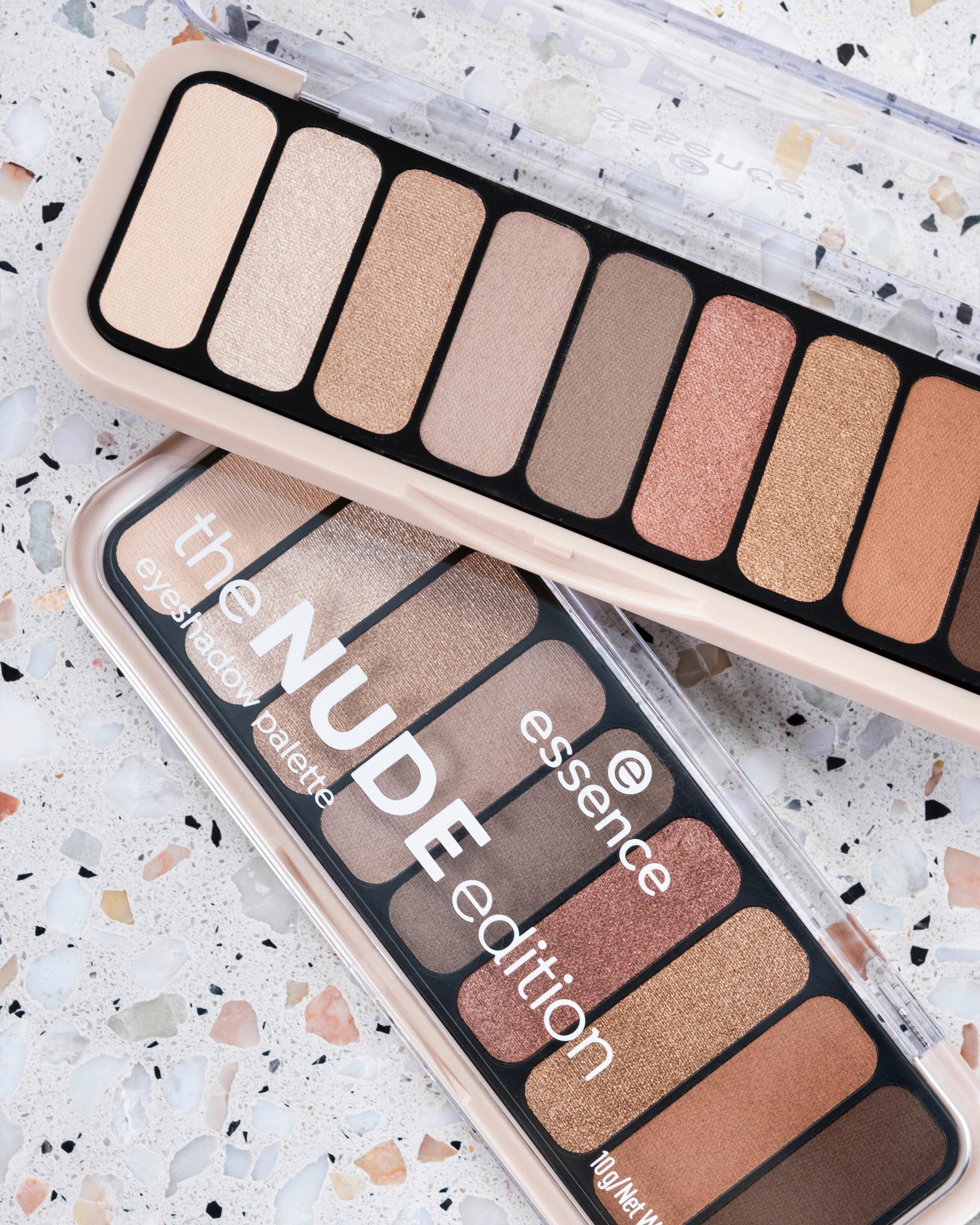 Produktbild essence the NUDE edition eyeshadow palette 3 von 12