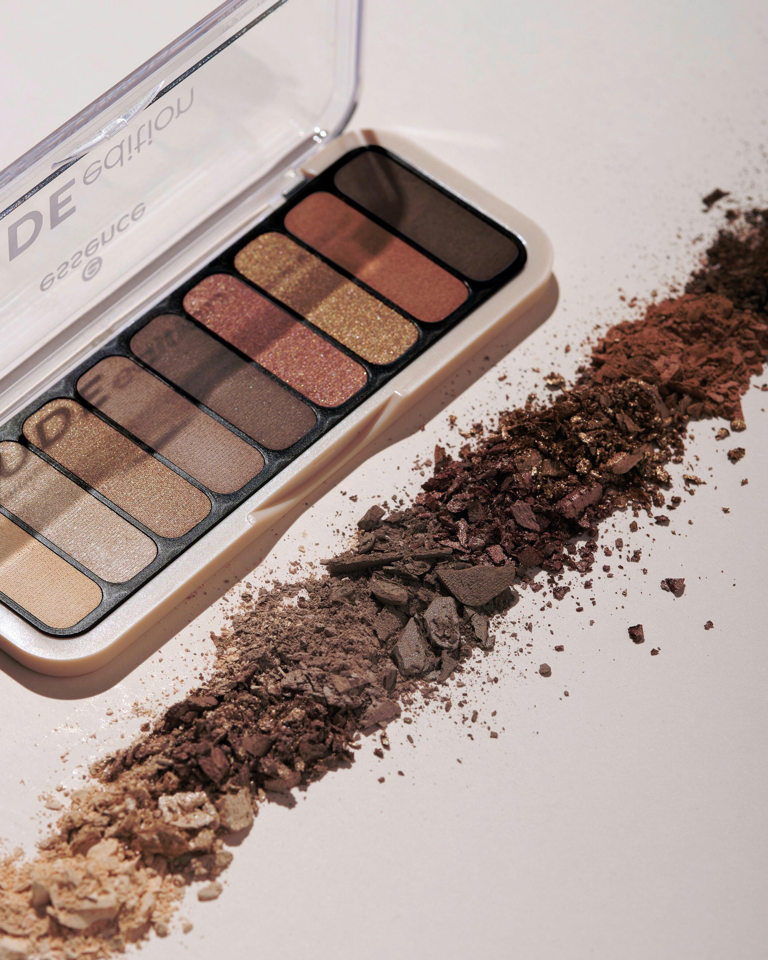 Produktbild essence the NUDE edition eyeshadow palette 9 von 12