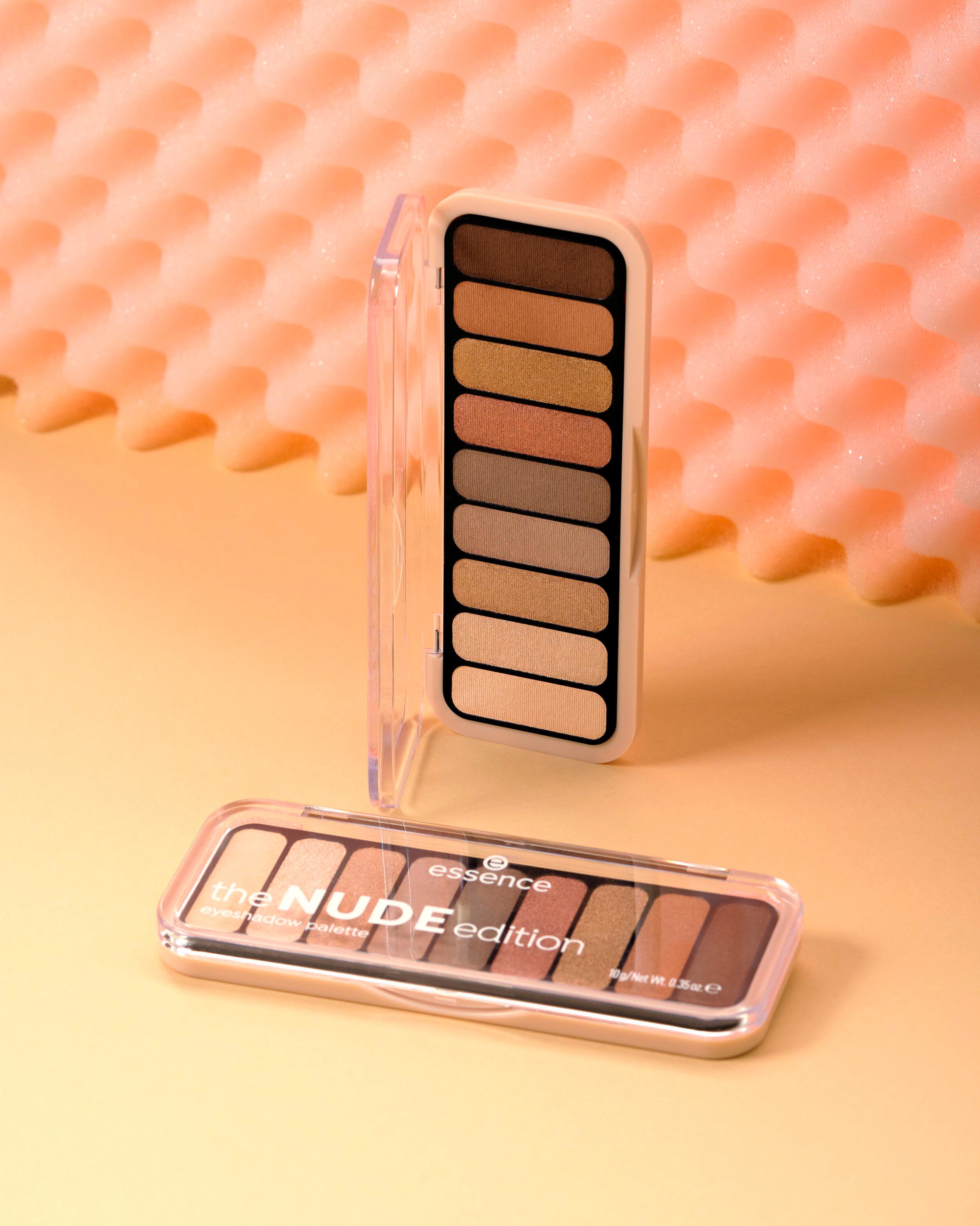 Produktbild essence the NUDE edition eyeshadow palette 6 von 12