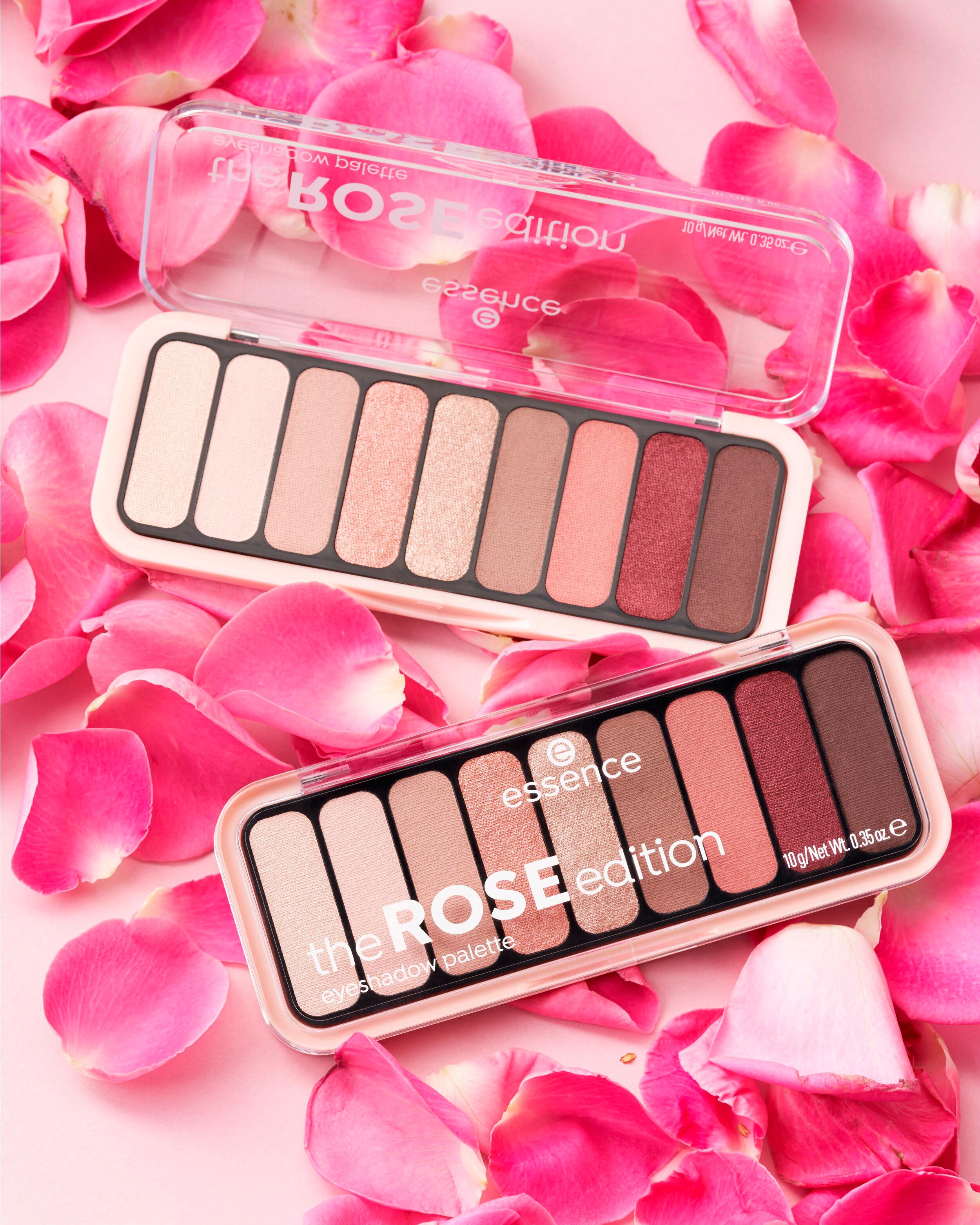 Produktbild essence the ROSE edition eyeshadow palette 4 von 12