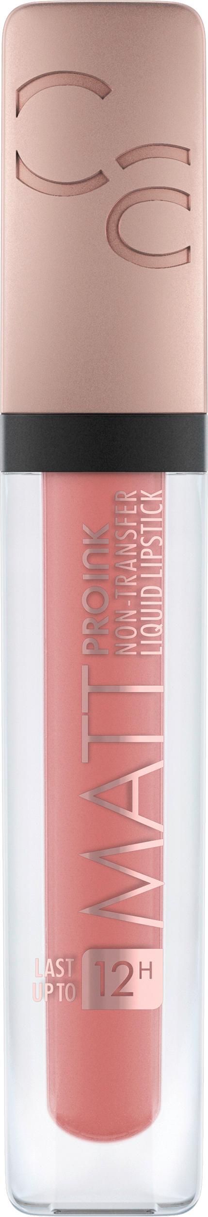 Catrice Matt Pro Ink Non-Transfer Liquid Lipstick