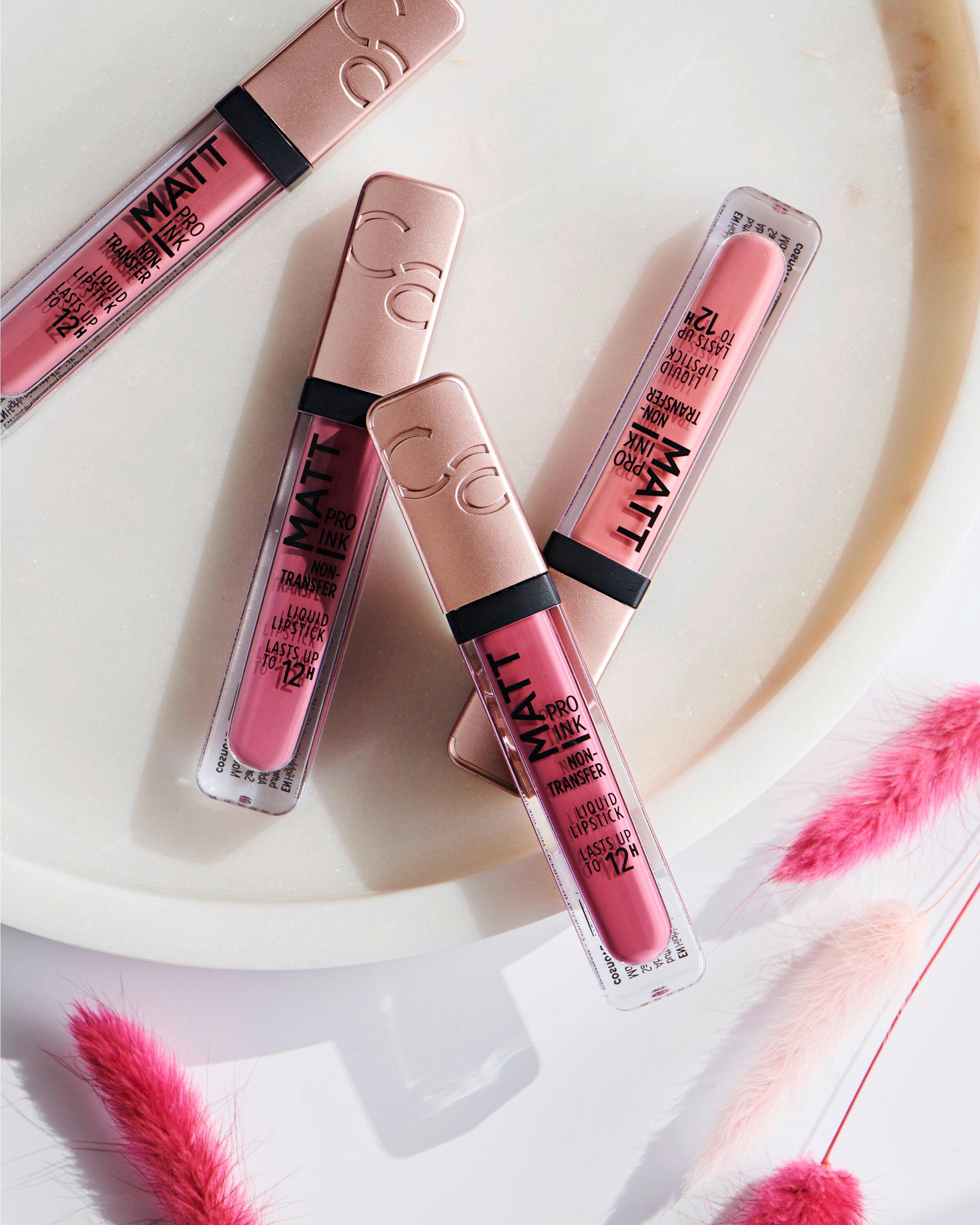 Produktbild Catrice Matt Pro Ink Non-Transfer Liquid Lipstick 8 von 8