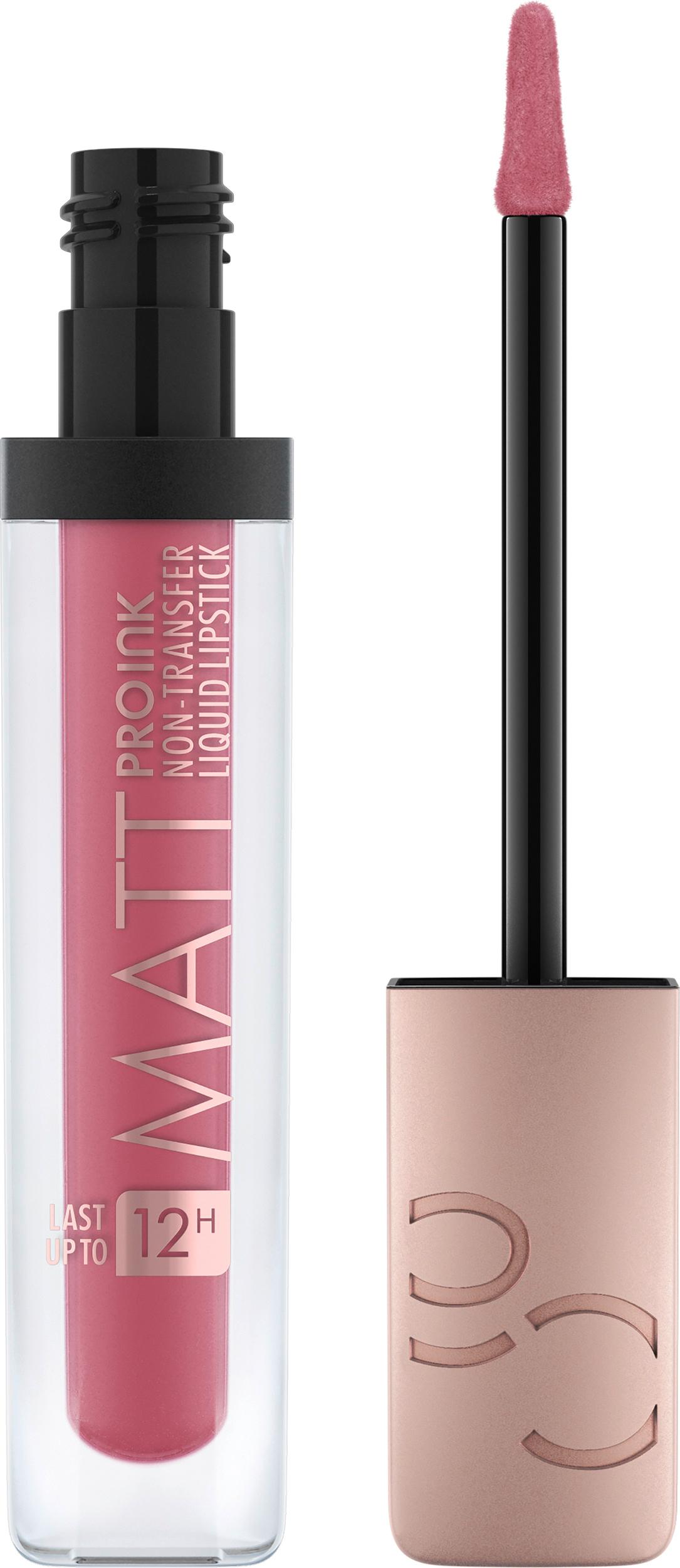 Produktbild Catrice Matt Pro Ink Non-Transfer Liquid Lipstick 6 von 8
