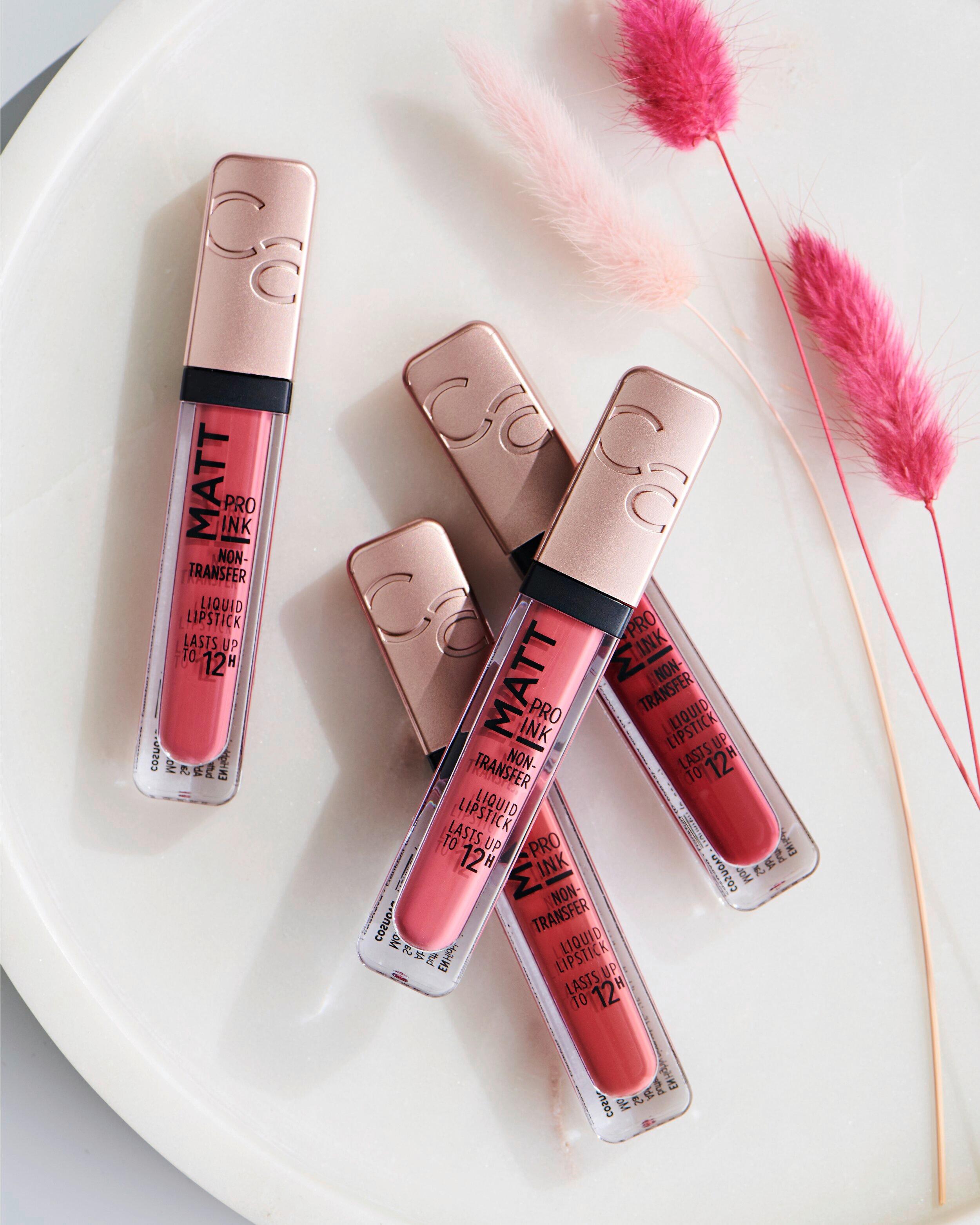 Produktbild Catrice Matt Pro Ink Non-Transfer Liquid Lipstick 3 von 8