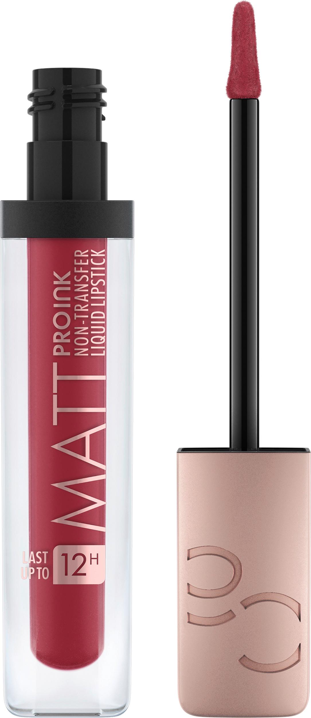 Produktbild Catrice Matt Pro Ink Non-Transfer Liquid Lipstick 3 von 9