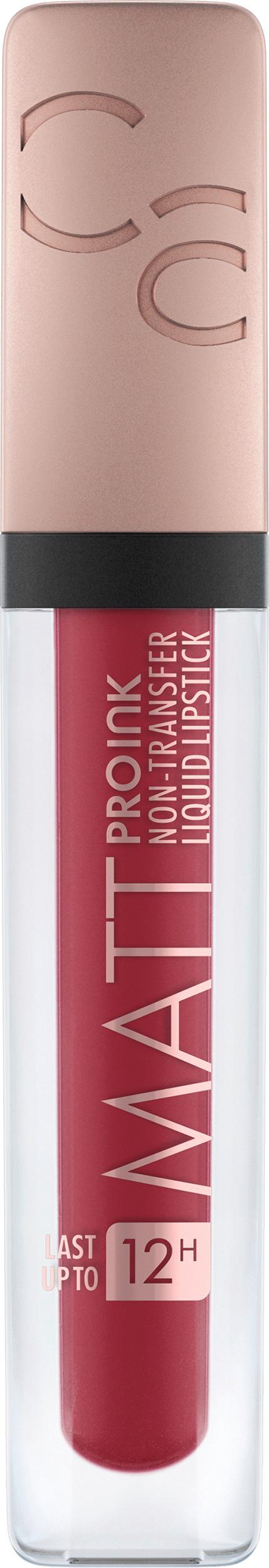 Catrice Matt Pro Ink Non-Transfer Liquid Lipstick