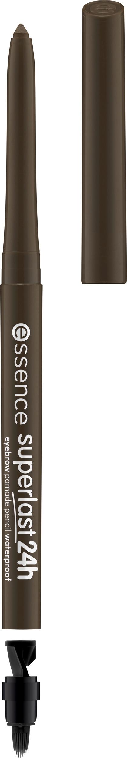 Produktbild essence SUPERLAST 24h eyebrow pomade pencil waterproof 4 von 4