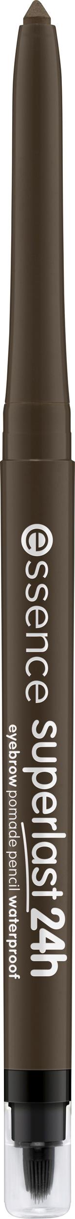 Produktbild essence SUPERLAST 24h eyebrow pomade pencil waterproof 3 von 4