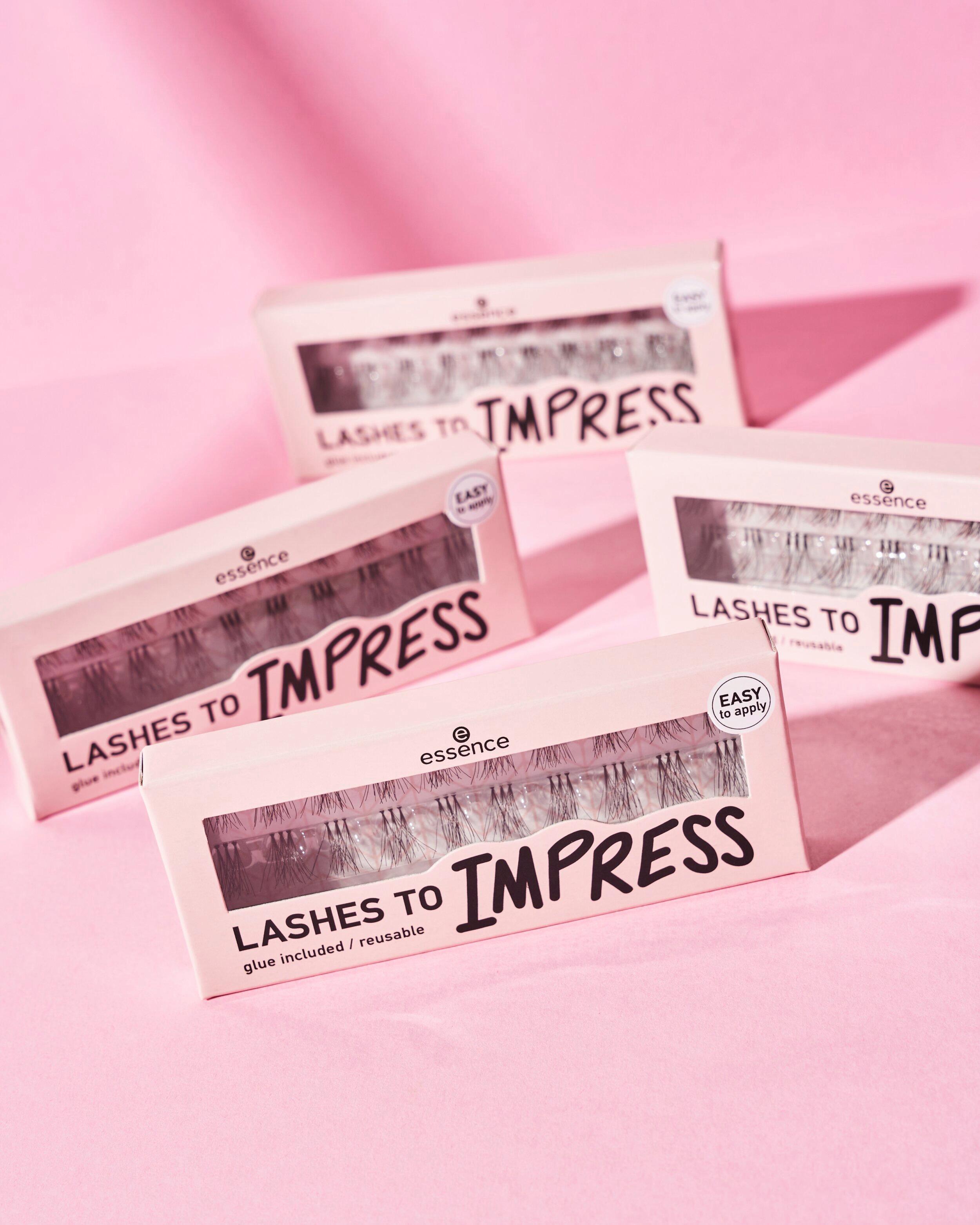 Produktbild essence LASHES TO IMPRESS 7 von 7
