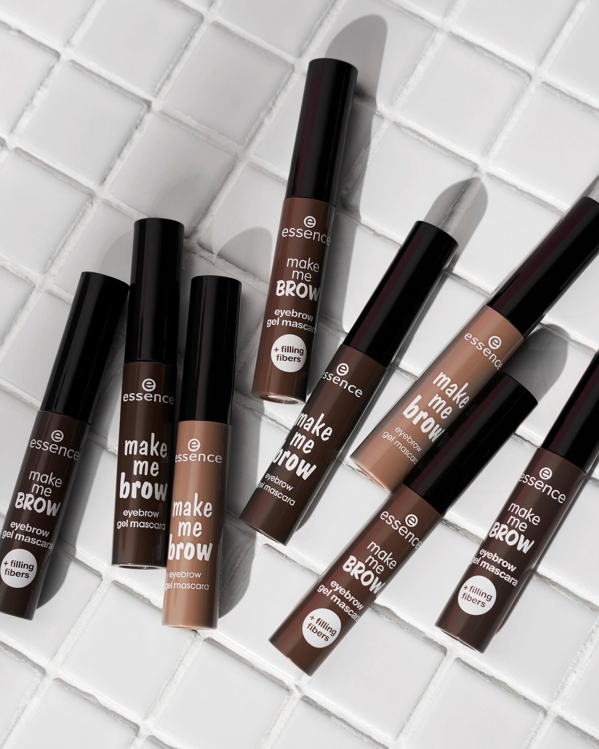 Produktbild essence make me BROW eyebrow gel mascara 5 von 5
