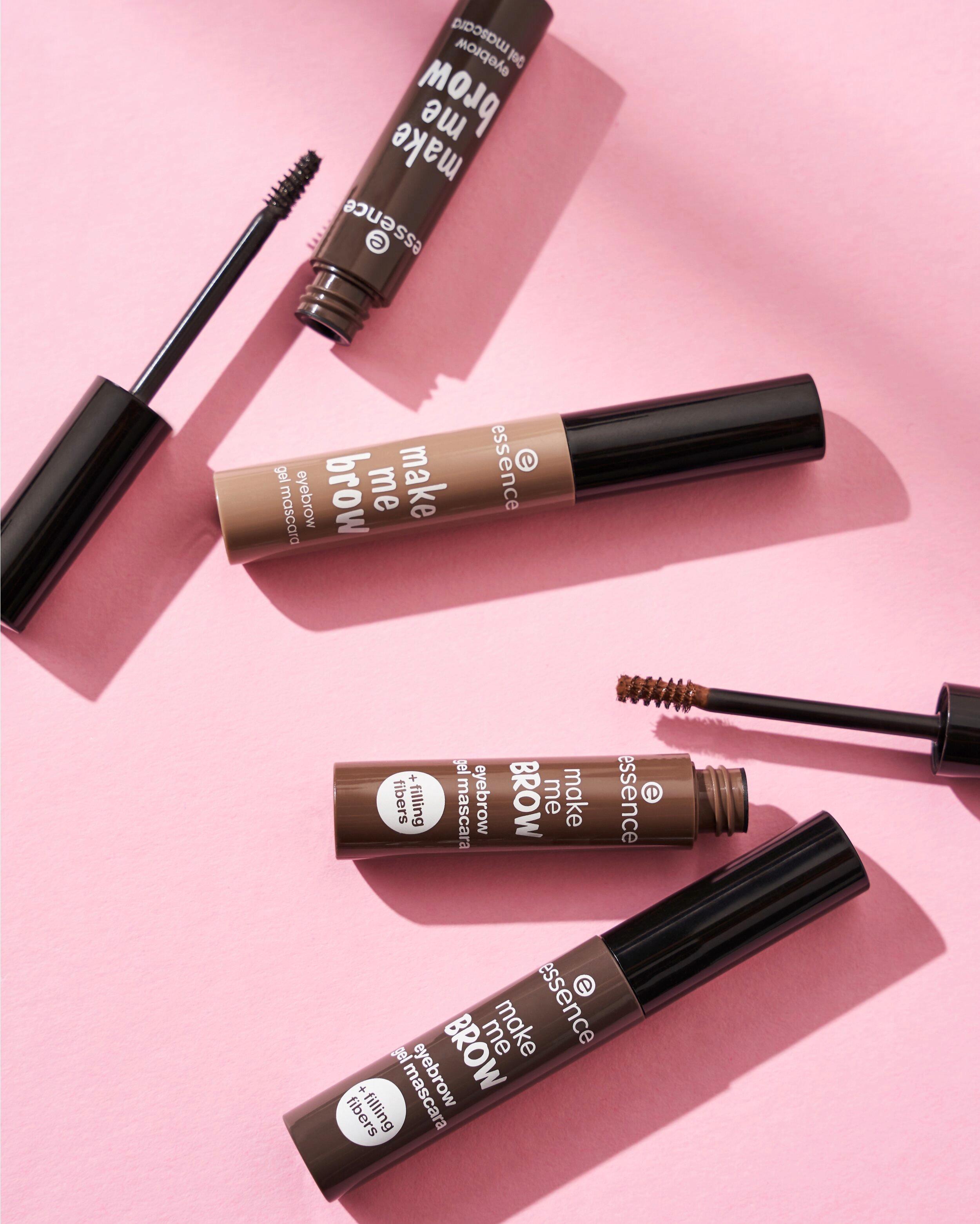 Produktbild essence make me BROW eyebrow gel mascara 3 von 5