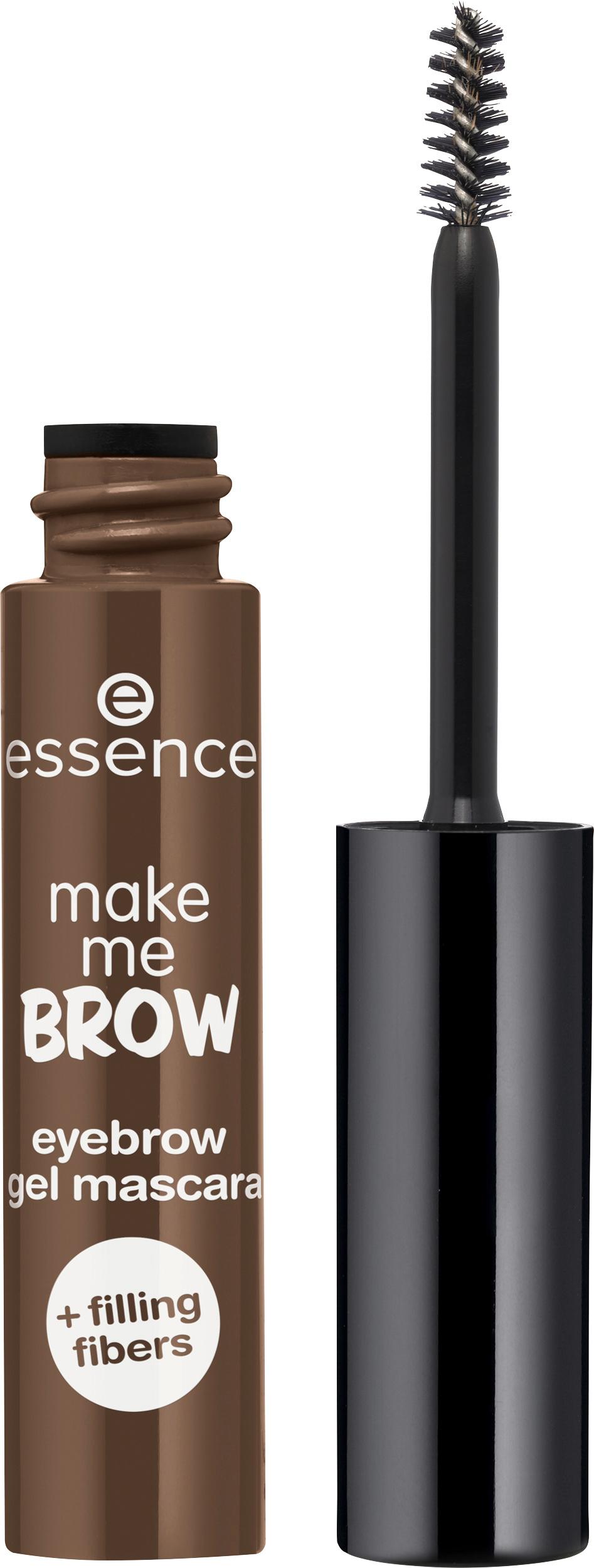 Produktbild essence make me BROW eyebrow gel mascara 3 von 3