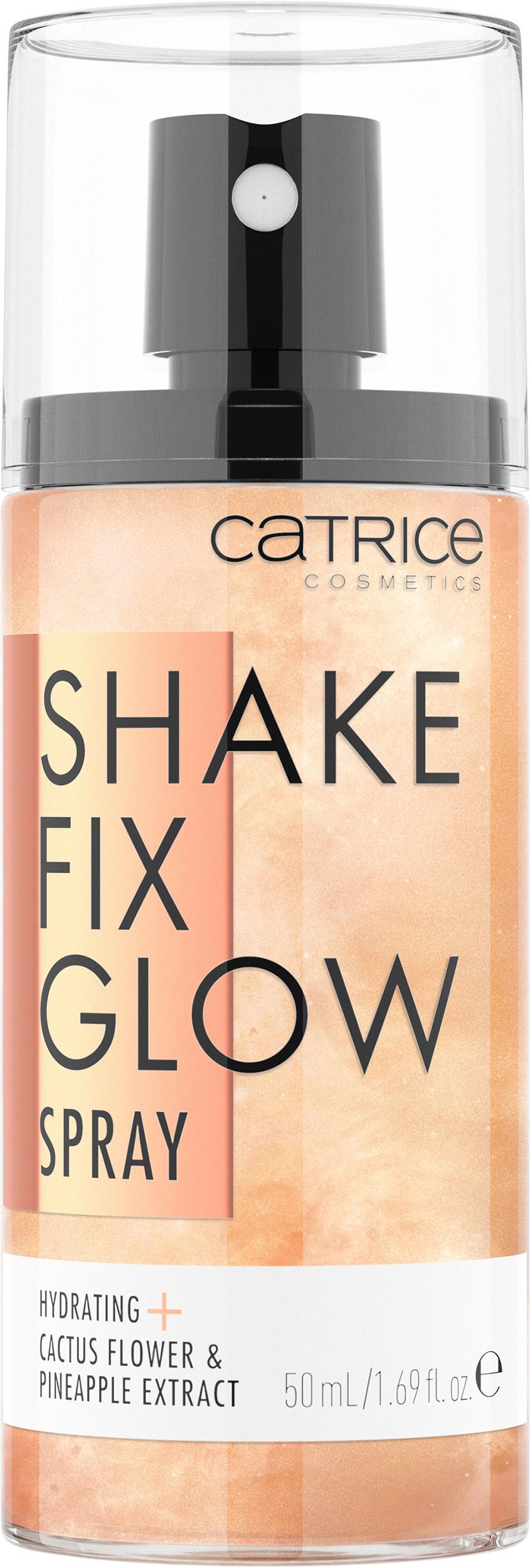 Catrice Shake Fix Glow Spray