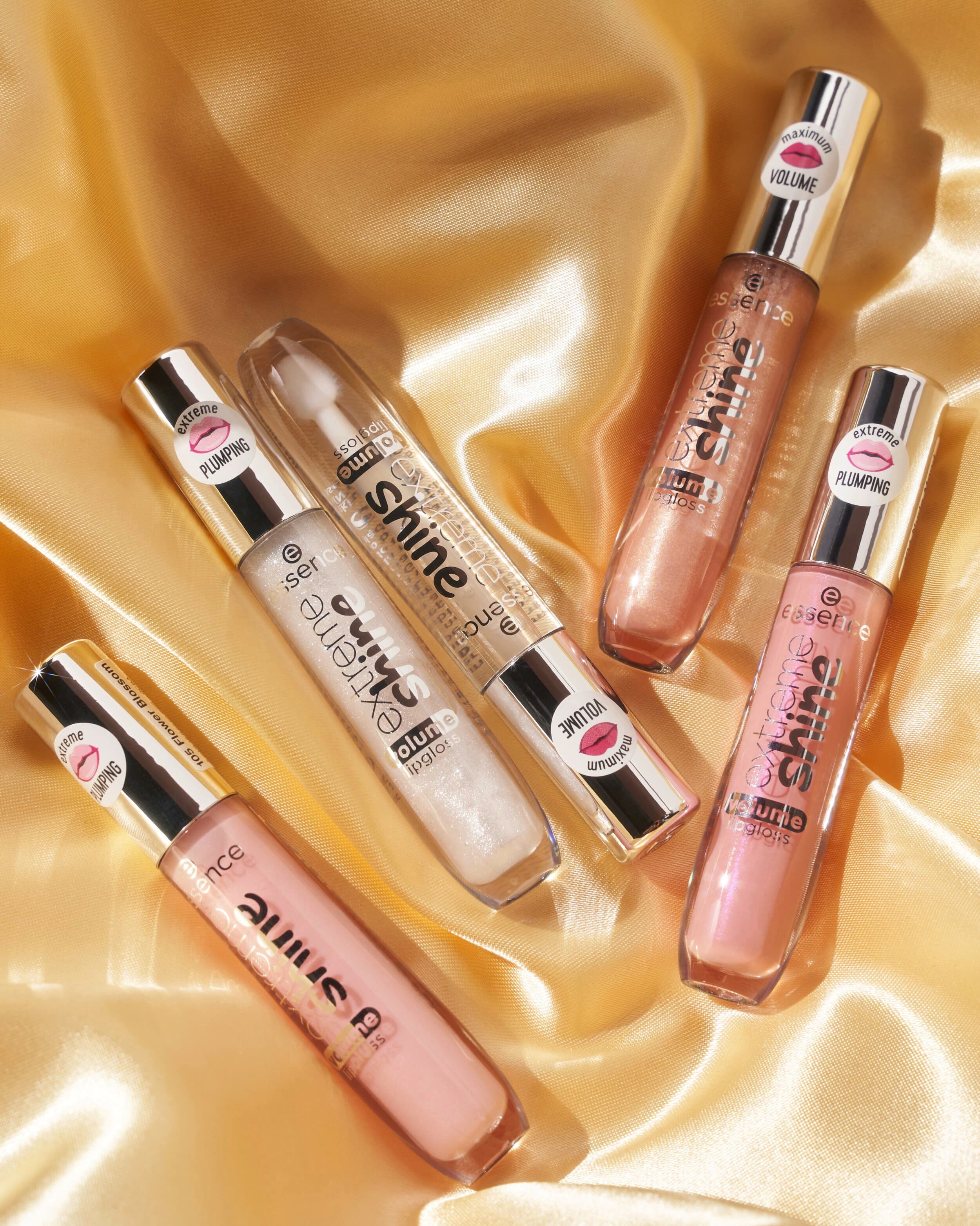 Produktbild essence extreme shine volume lipgloss 6 von 20