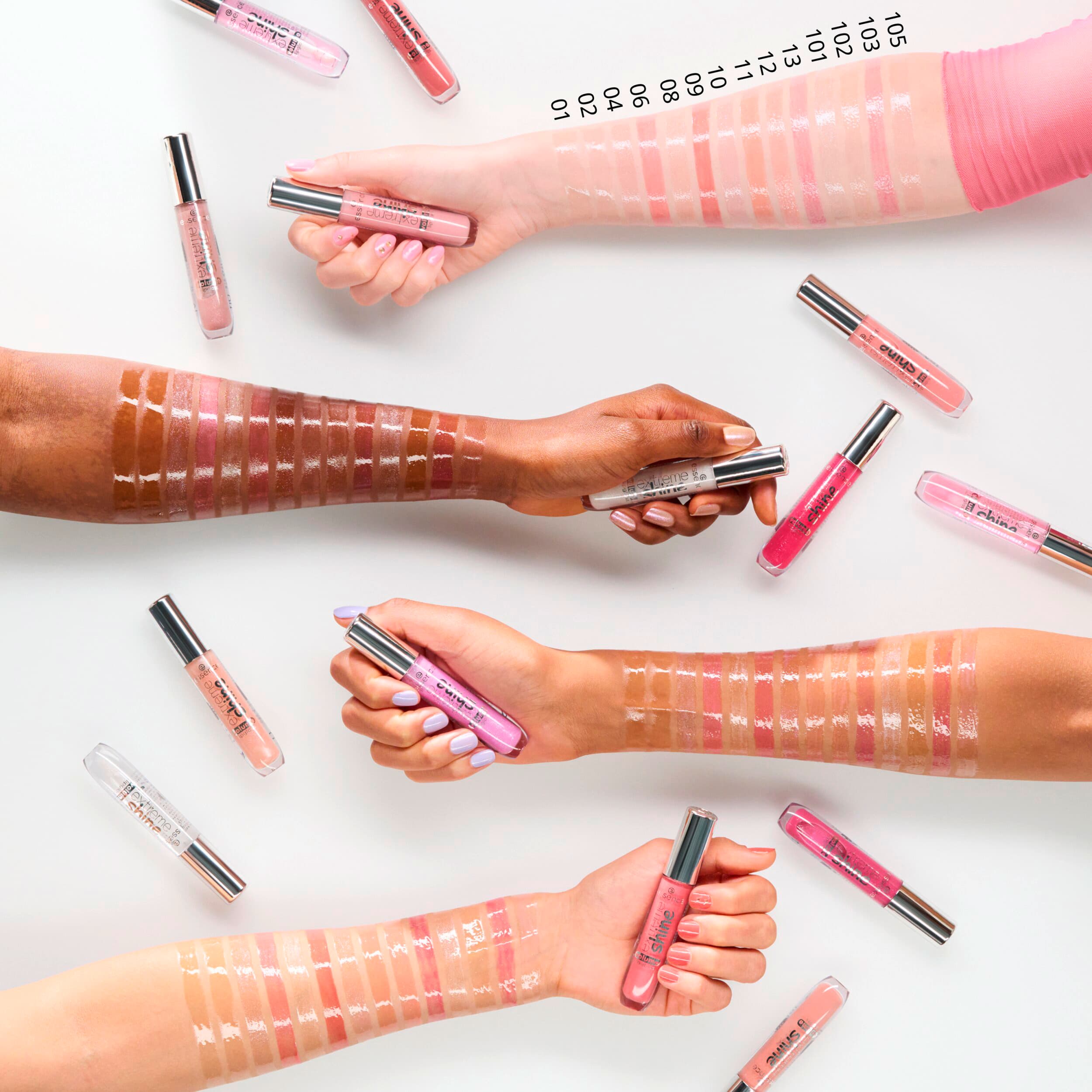 Produktbild essence extreme shine volume lipgloss 5 von 10