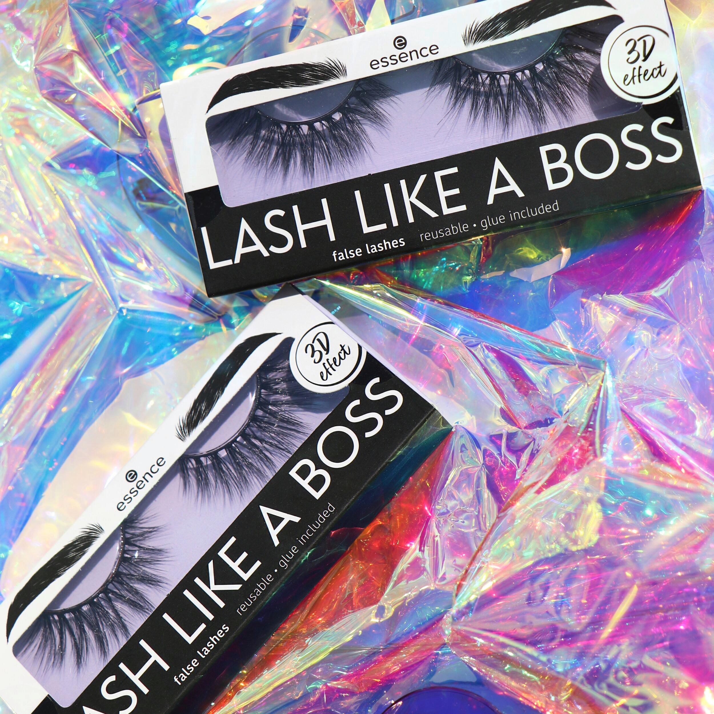 Produktbild essence LASH LIKE A BOSS false lashes 5 von 9