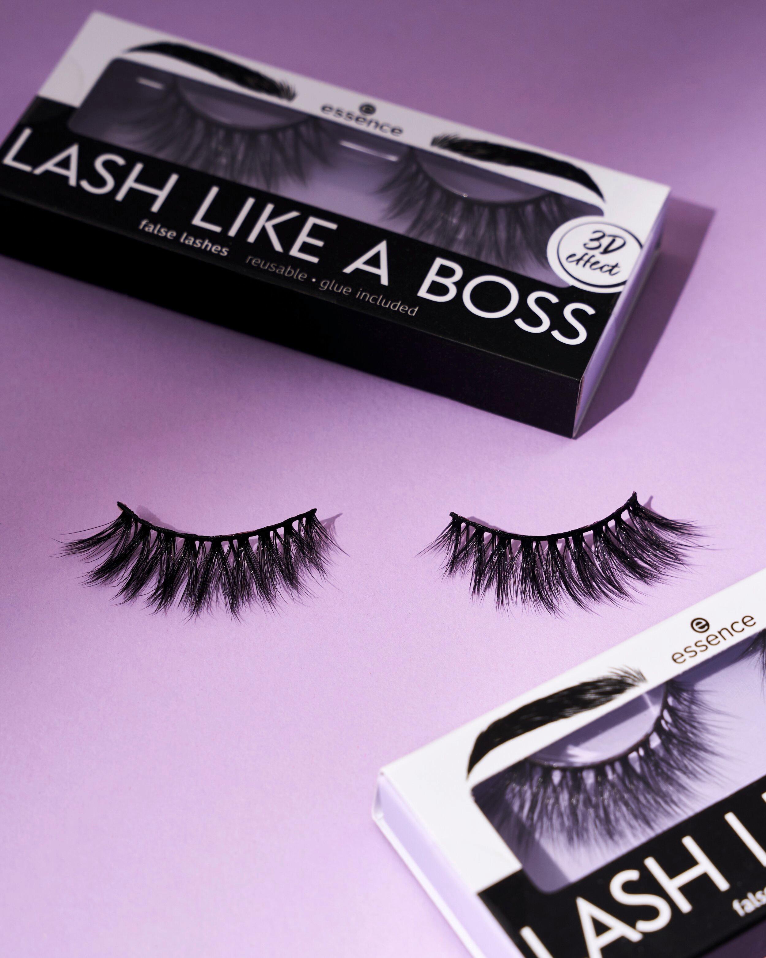 Produktbild essence LASH LIKE A BOSS false lashes 8 von 9