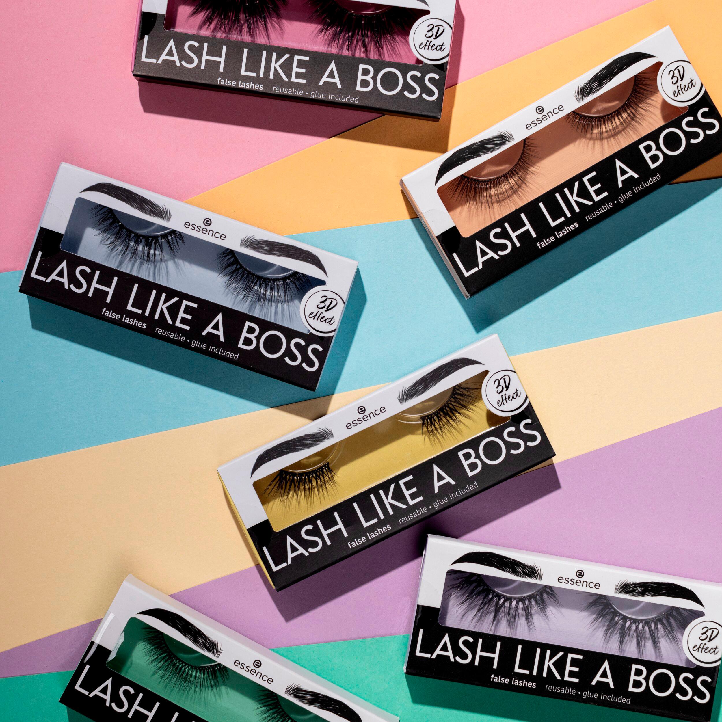 Produktbild essence LASH LIKE A BOSS false lashes 6 von 9