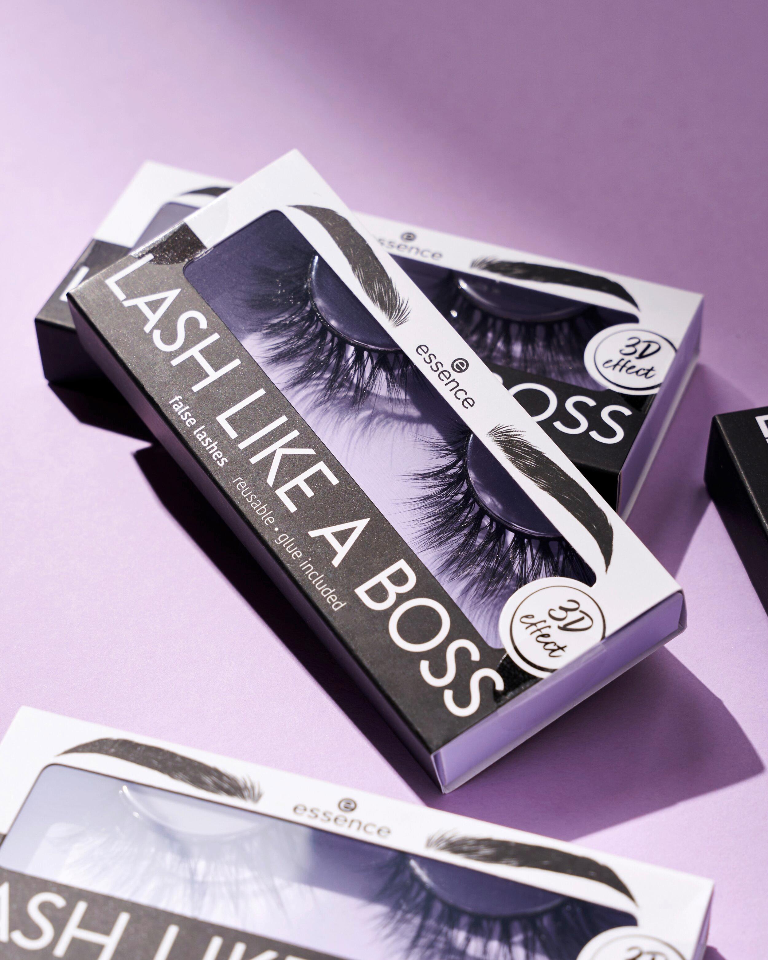 Produktbild essence LASH LIKE A BOSS false lashes 4 von 9