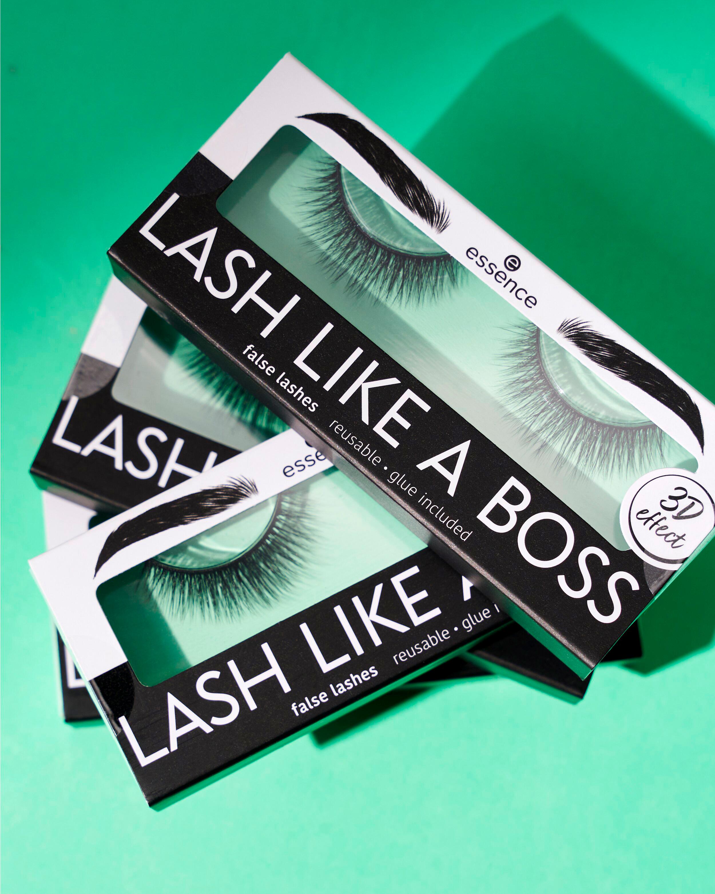 Produktbild essence LASH LIKE A BOSS false lashes 7 von 7
