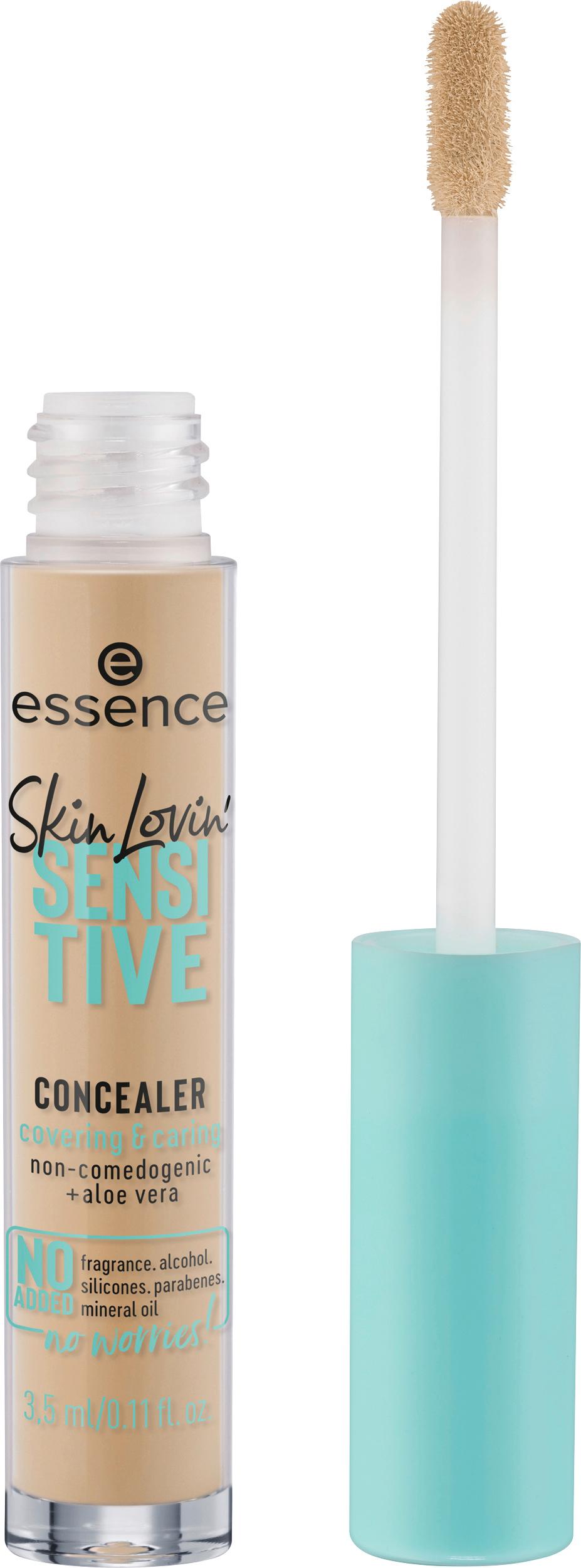 Produktbild essence Skin Lovin'SENSITIVE CONCEALER 5 von 9