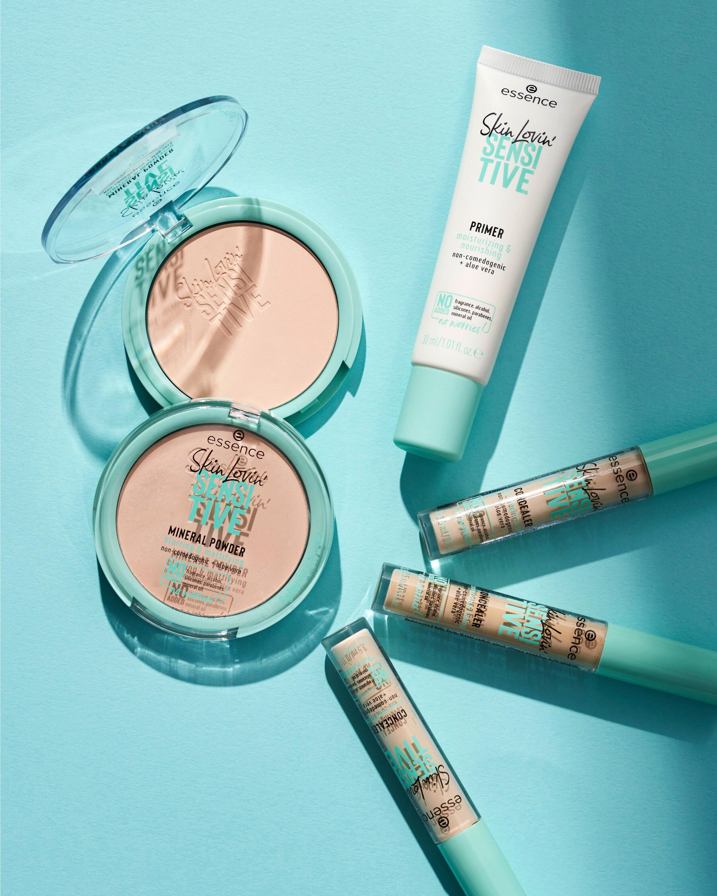 Produktbild essence Skin Lovin'SENSITIVE CONCEALER 2 von 9