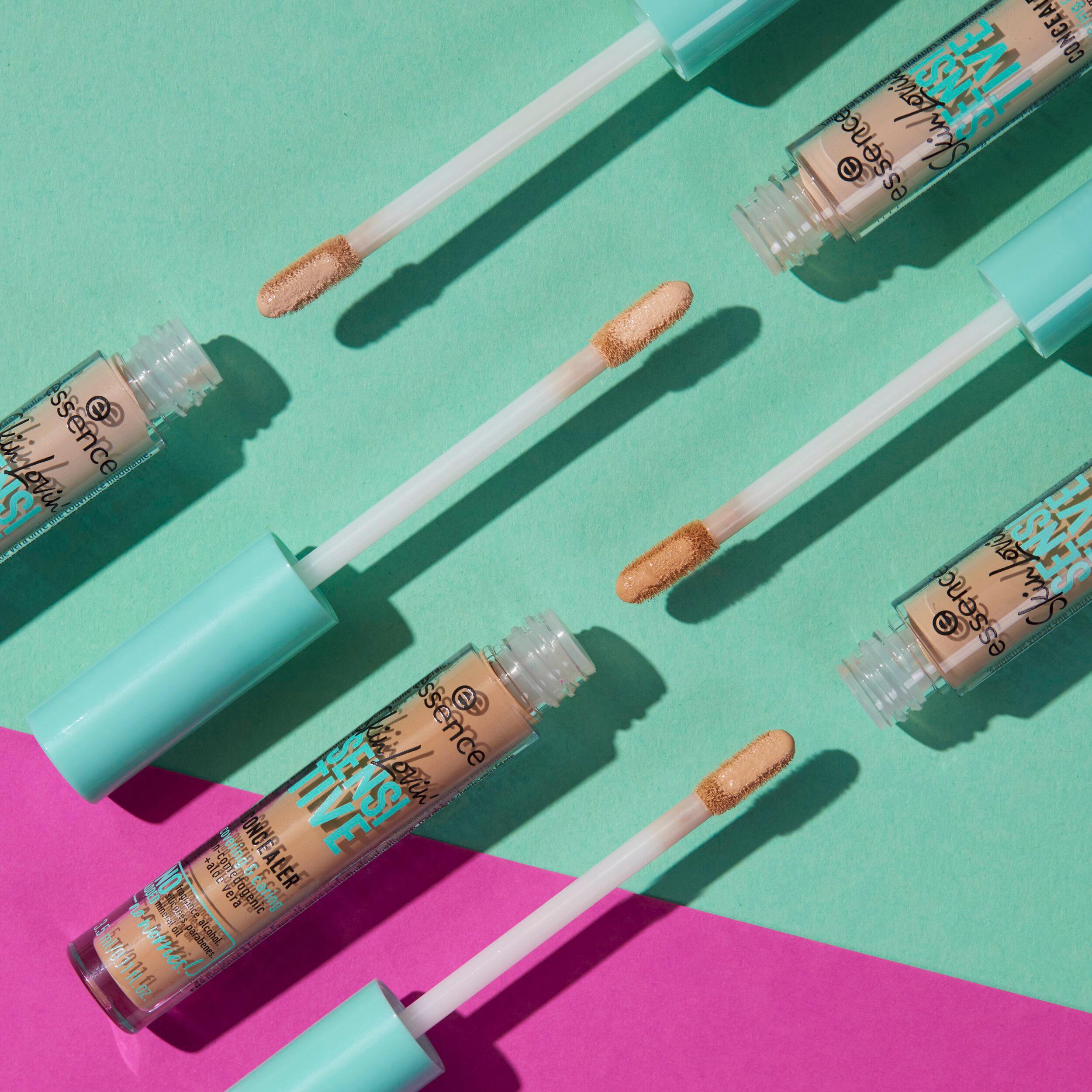 Produktbild essence Skin Lovin'SENSITIVE CONCEALER 3 von 9