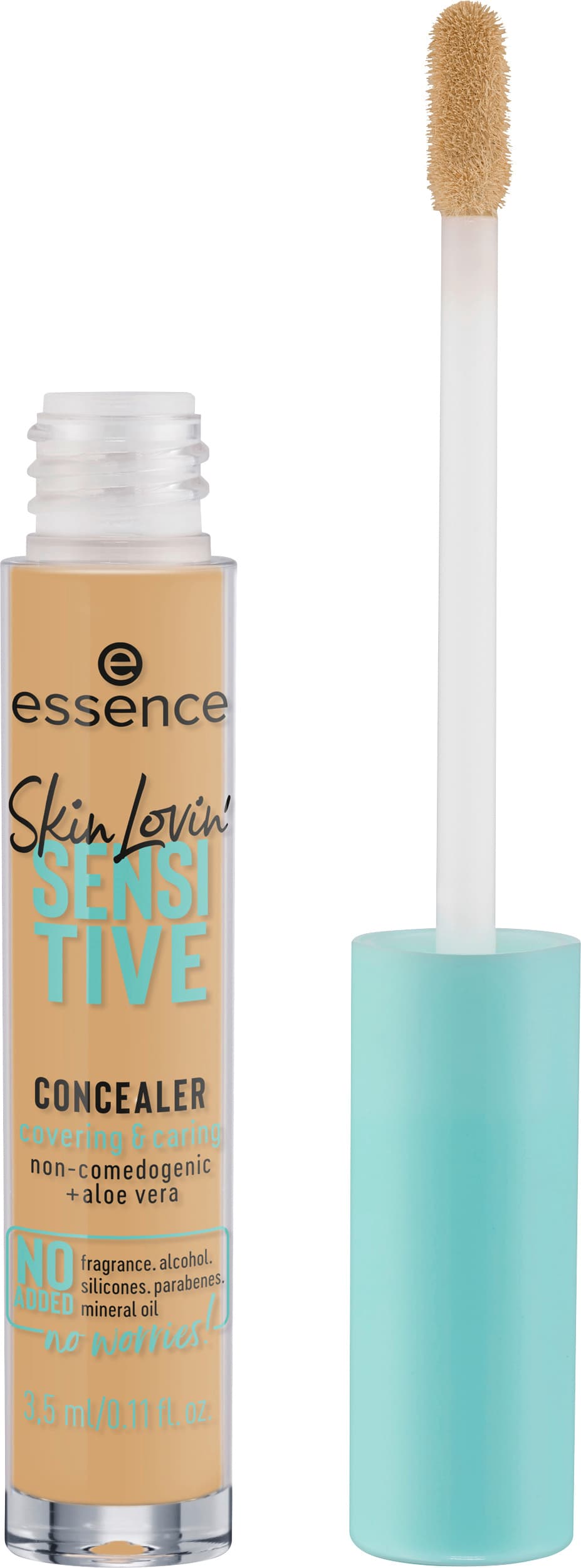 Produktbild essence Skin Lovin'SENSITIVE CONCEALER 4 von 9