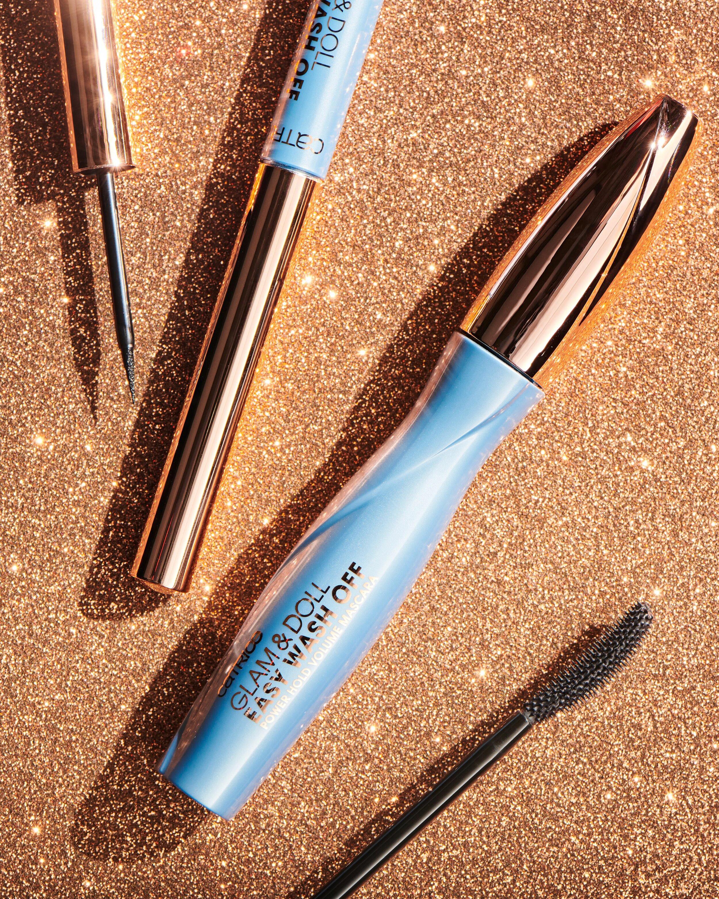 Produktbild Catrice Glam&Doll Easy Wash Off Power Hold Volume Mascara 5 von 8