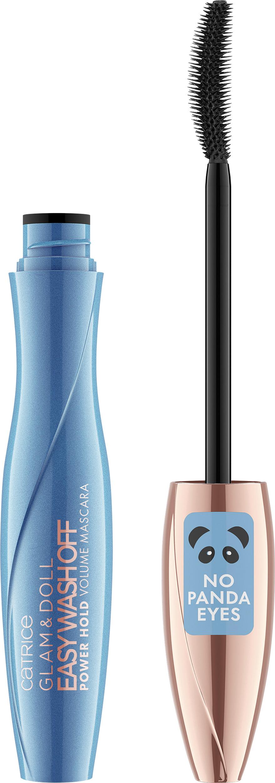 Produktbild Catrice Glam&Doll Easy Wash Off Power Hold Volume Mascara 4 von 8