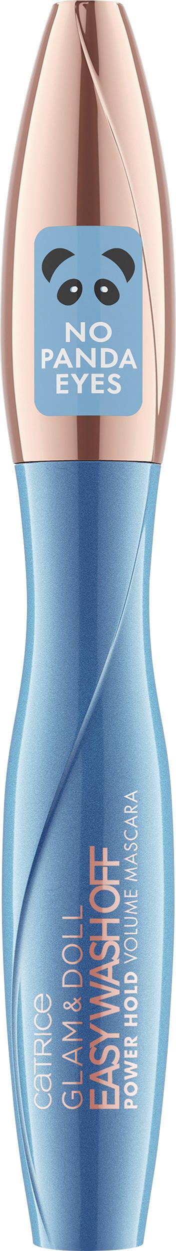 Catrice Glam&Doll Easy Wash Off Power Hold Volume Mascara