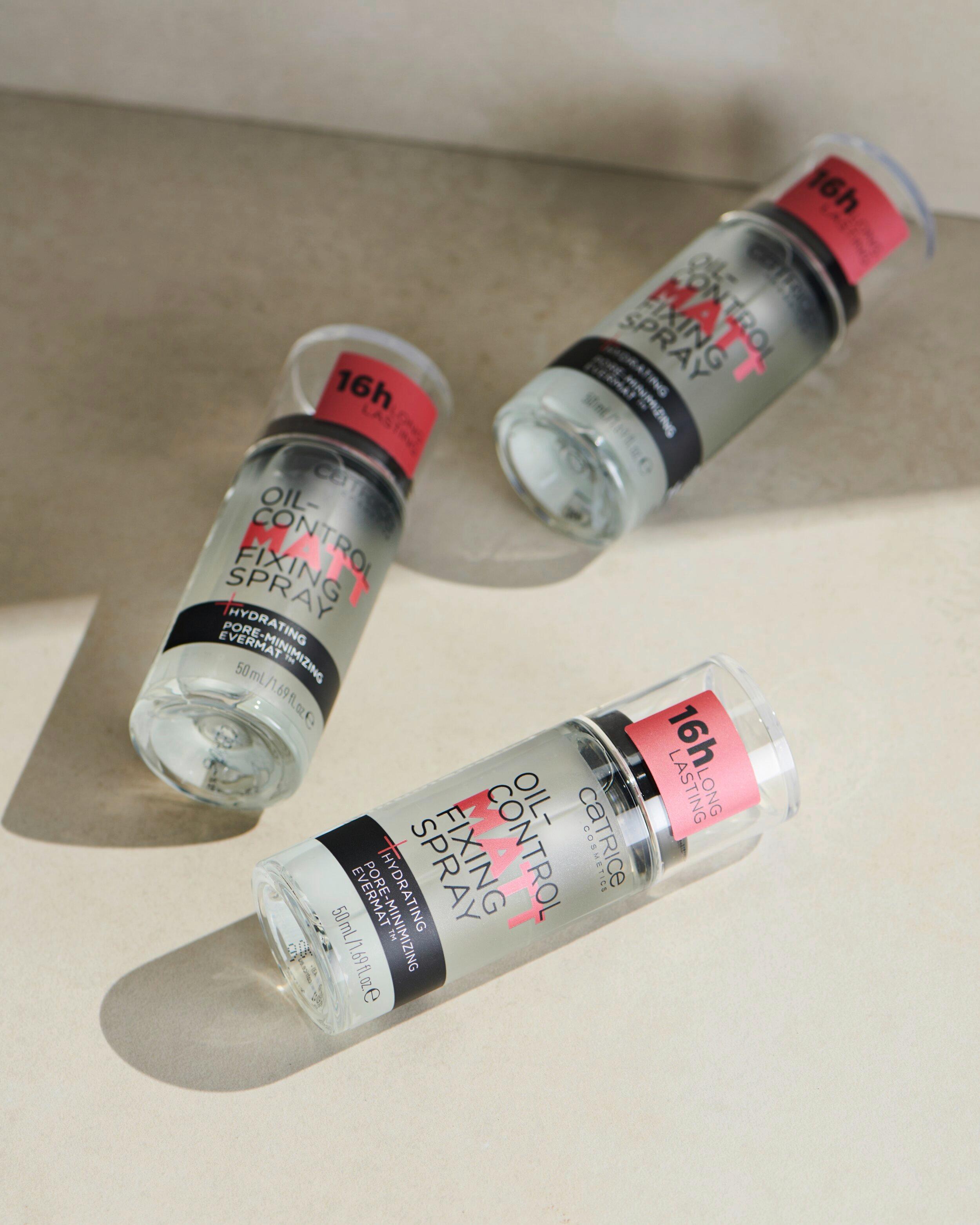 Produktbild Catrice Oil-Control Matt Fixing Spray 6 von 6