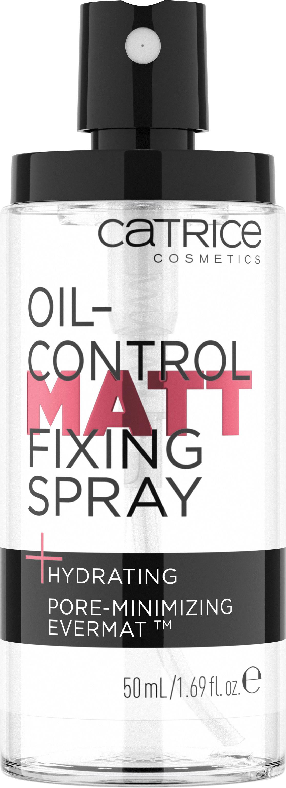 Produktbild Catrice Oil-Control Matt Fixing Spray 4 von 6