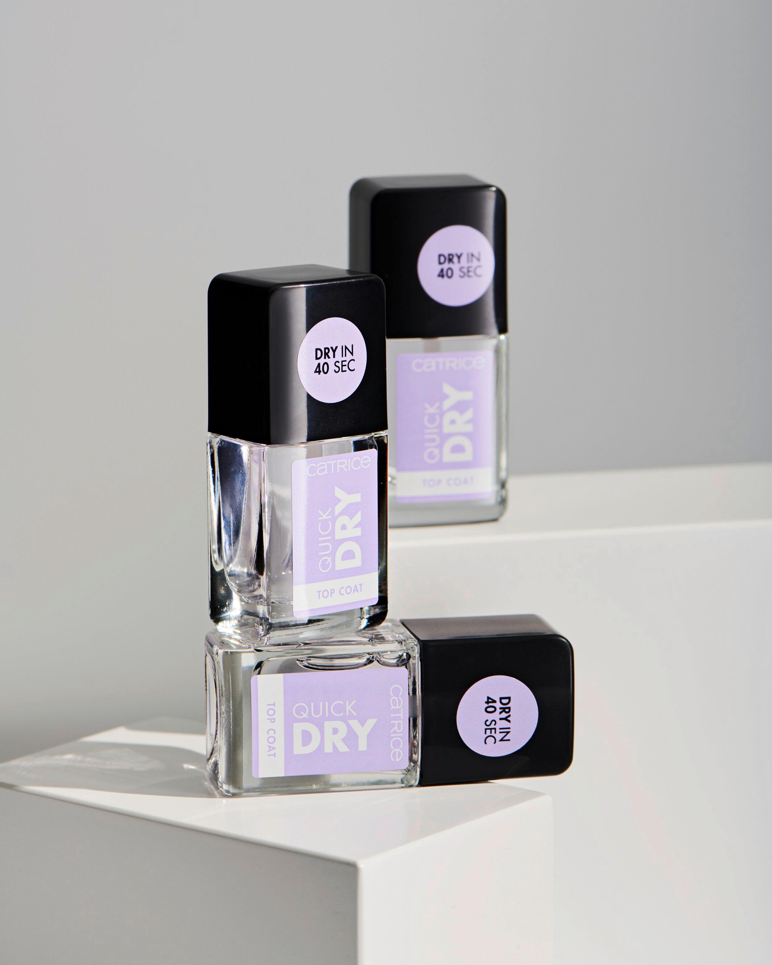 Produktbild Catrice Quick Dry Top Coat 2 von 4
