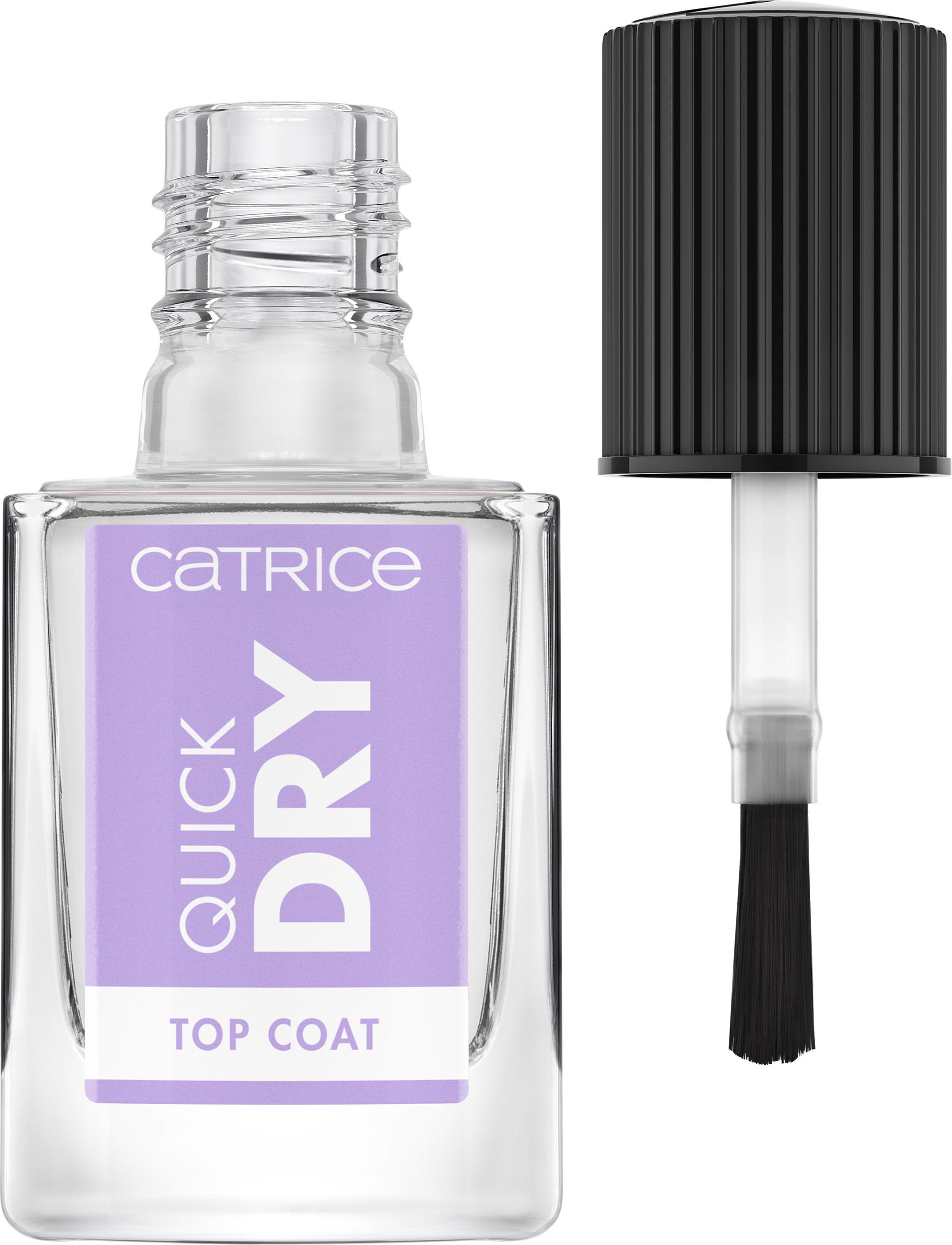 Produktbild Catrice Quick Dry Top Coat 3 von 4