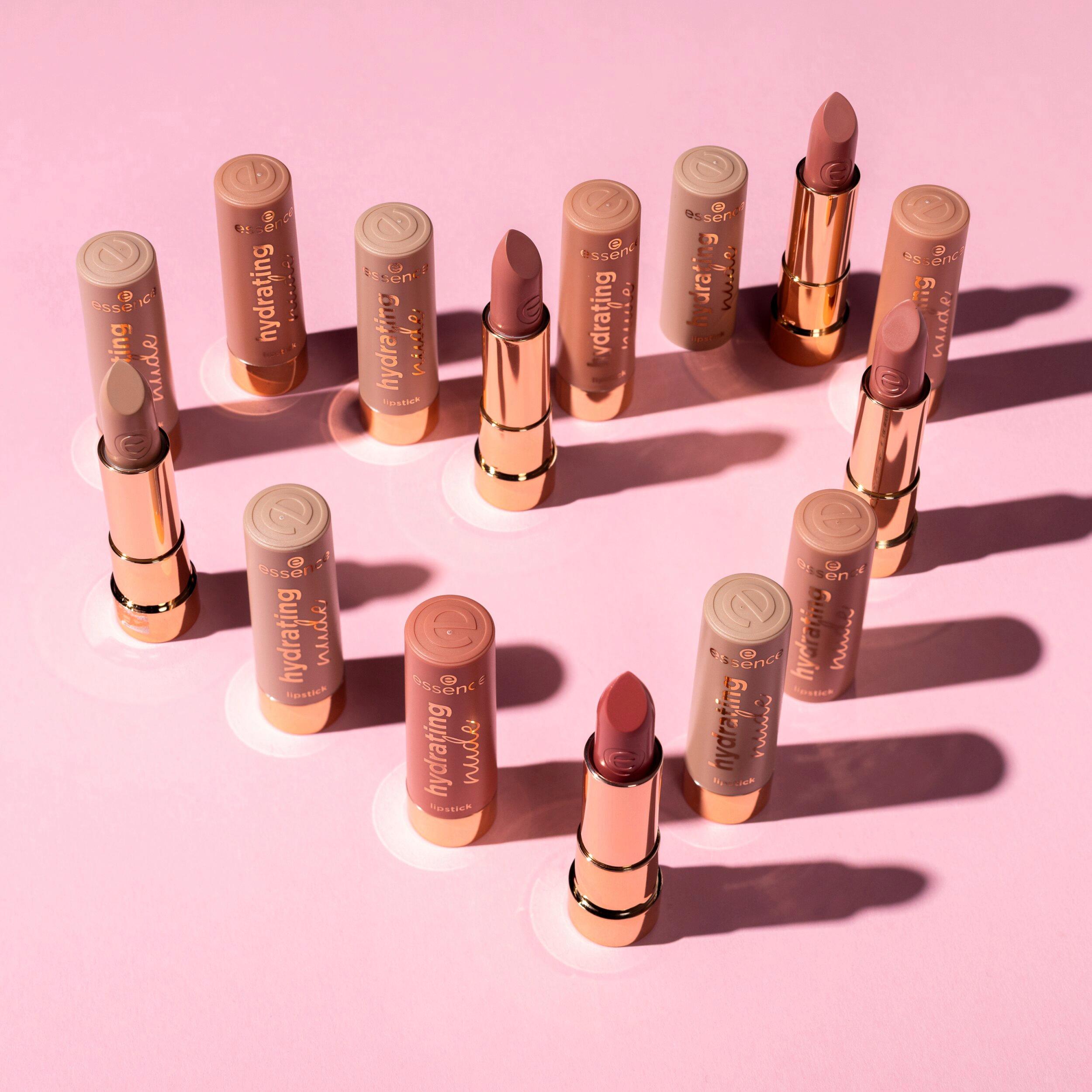 Produktbild essence hydrating nude lipstick 8 von 9