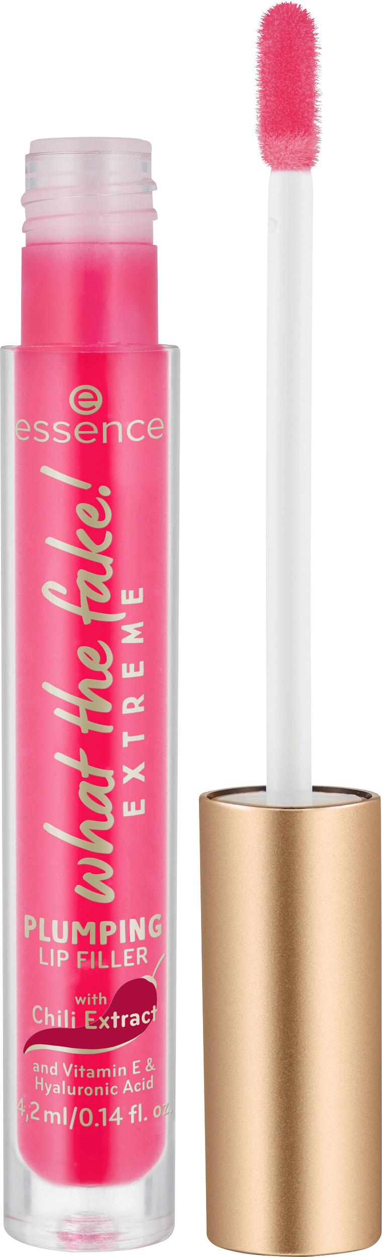 Produktbild essence what the fake! EXTREME PLUMPING LIP FILLER 4 von 20