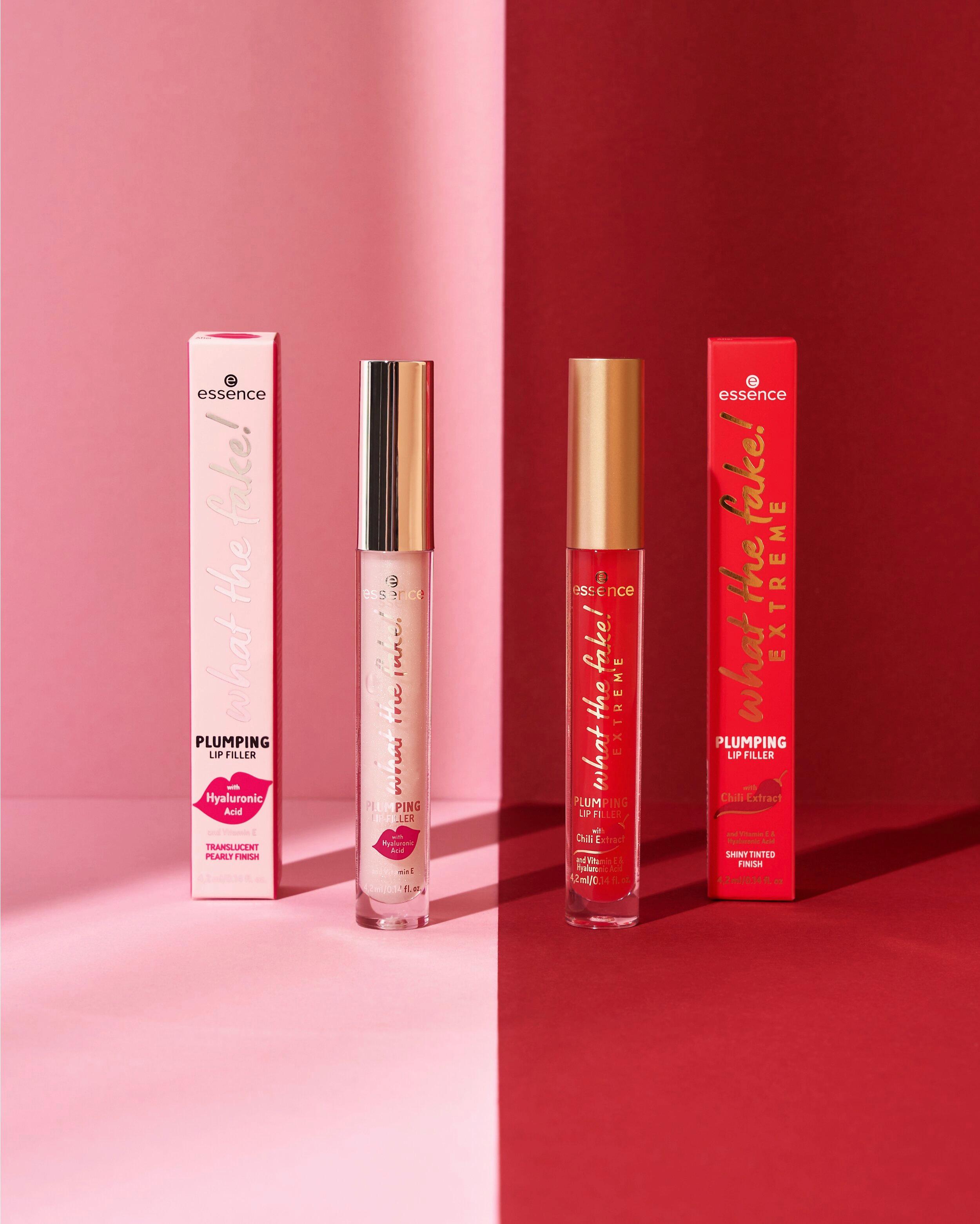 Produktbild essence what the fake! EXTREME PLUMPING LIP FILLER 5 von 20